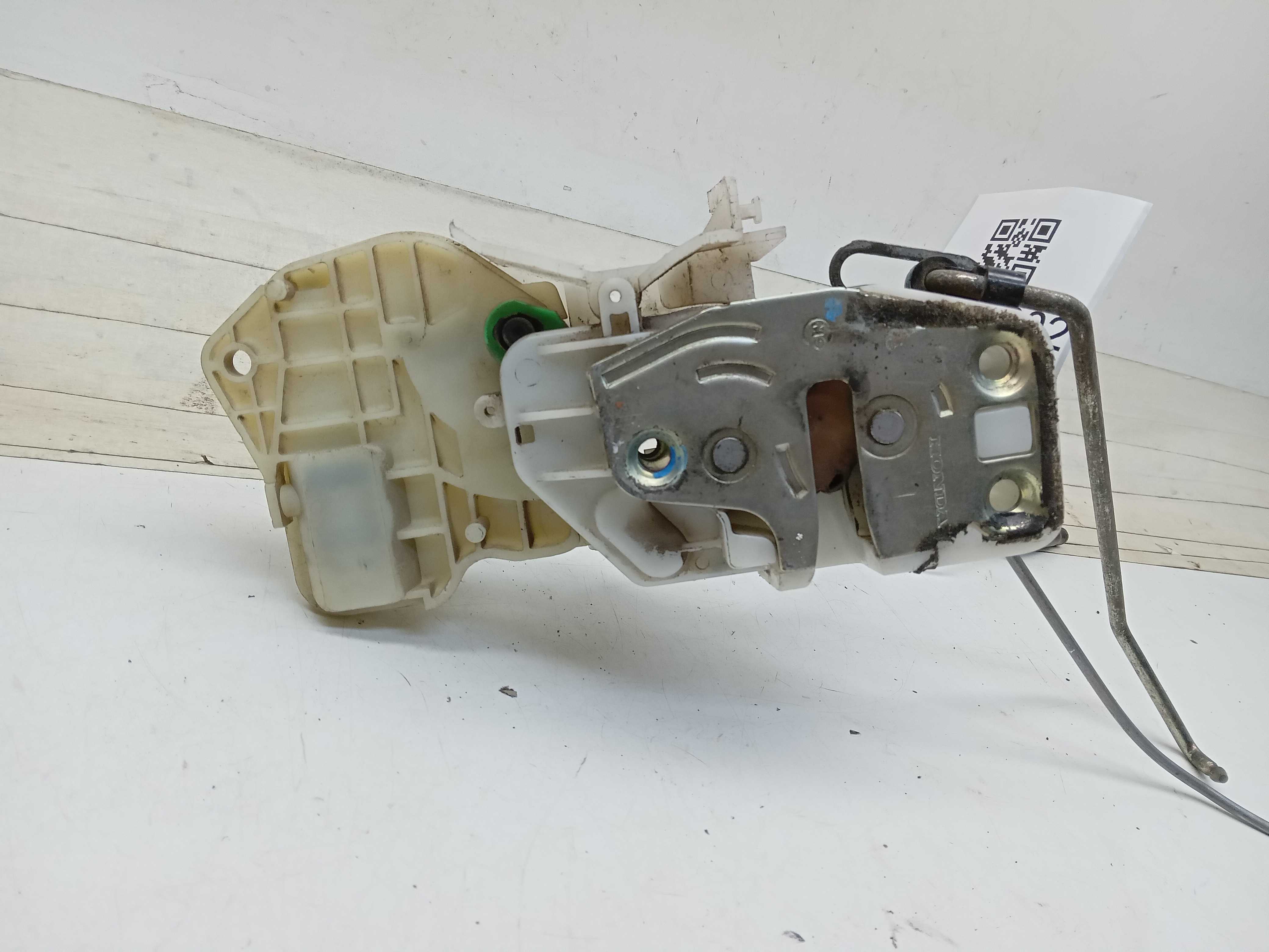 FECHADURA PORTA DIANTEIRA LE HONDA CIVIC 2002 1
