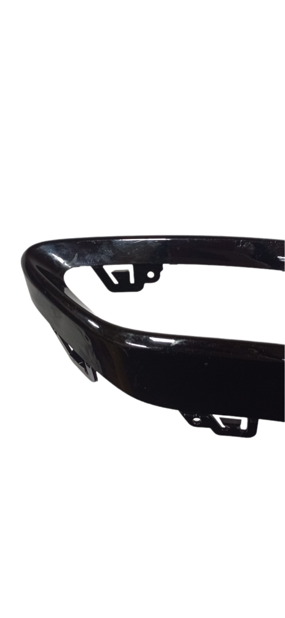 Moldura Difusor Exaustor Escape Direito Audi A3 2022 4