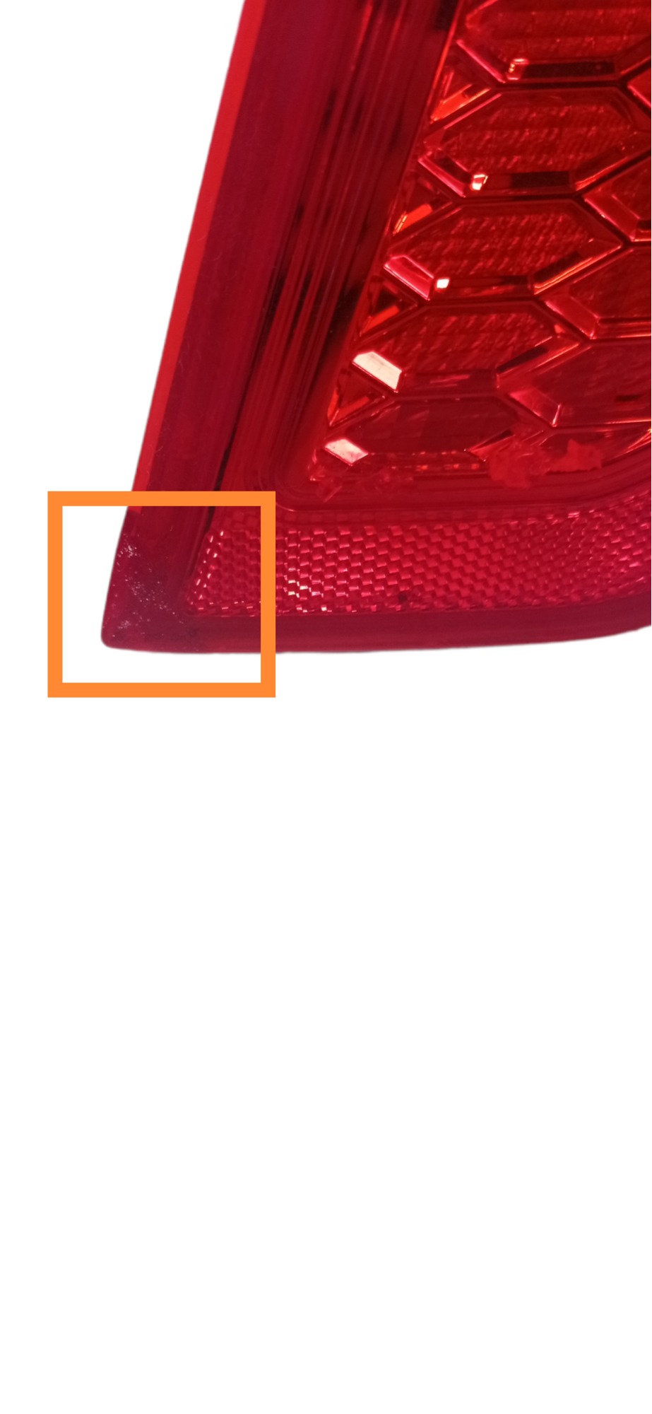 Lanterna Traseira Direita Ford Fusion 2009 A 2012 Recuperada 7