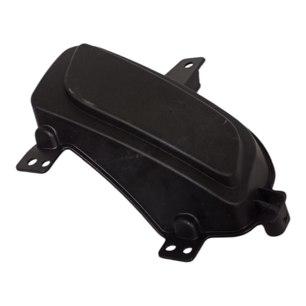 * Tampa Farol Milha Esquerdo Fiat Nova Strada 2021 A 2023 Preto
