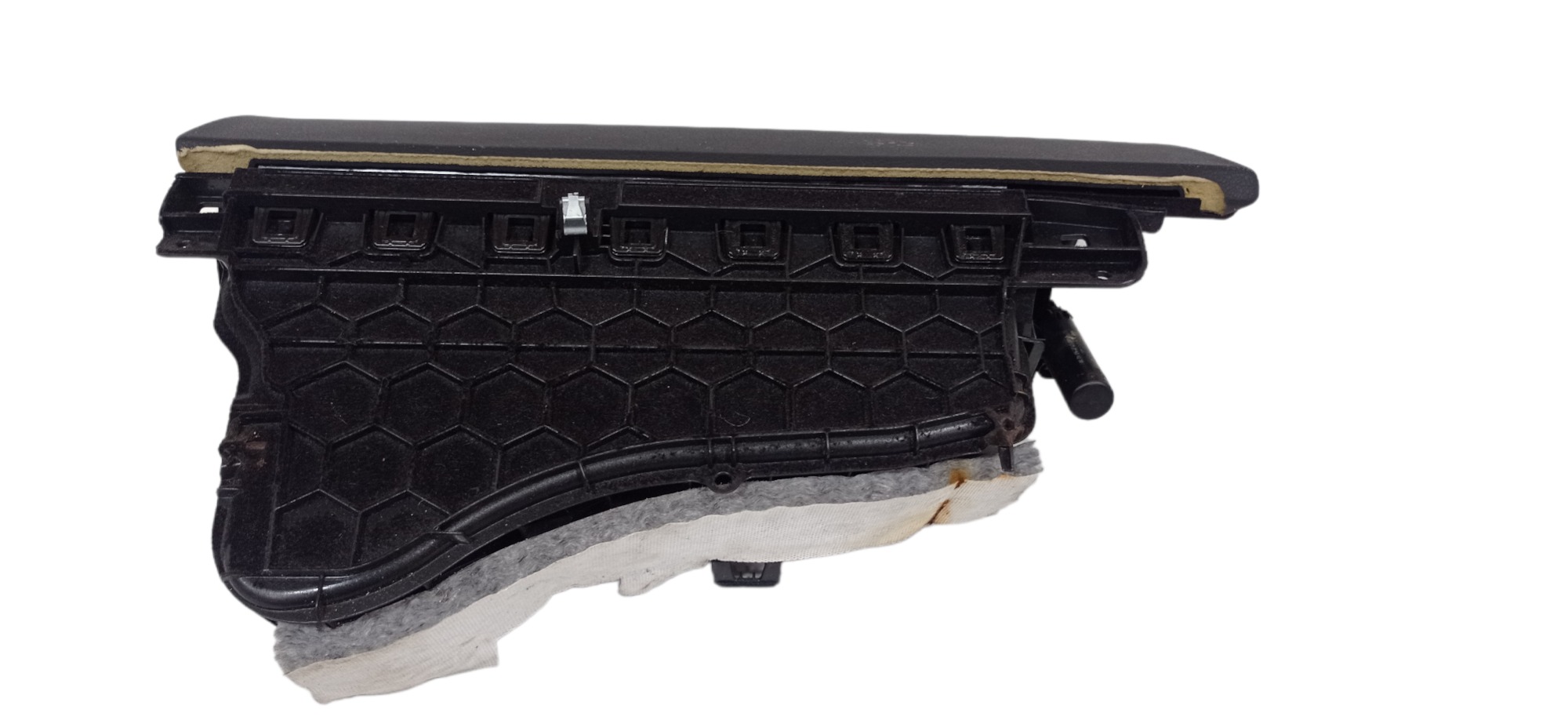 Porta Luvas Preto Bmw 320i 2013 A 2017 Original 7