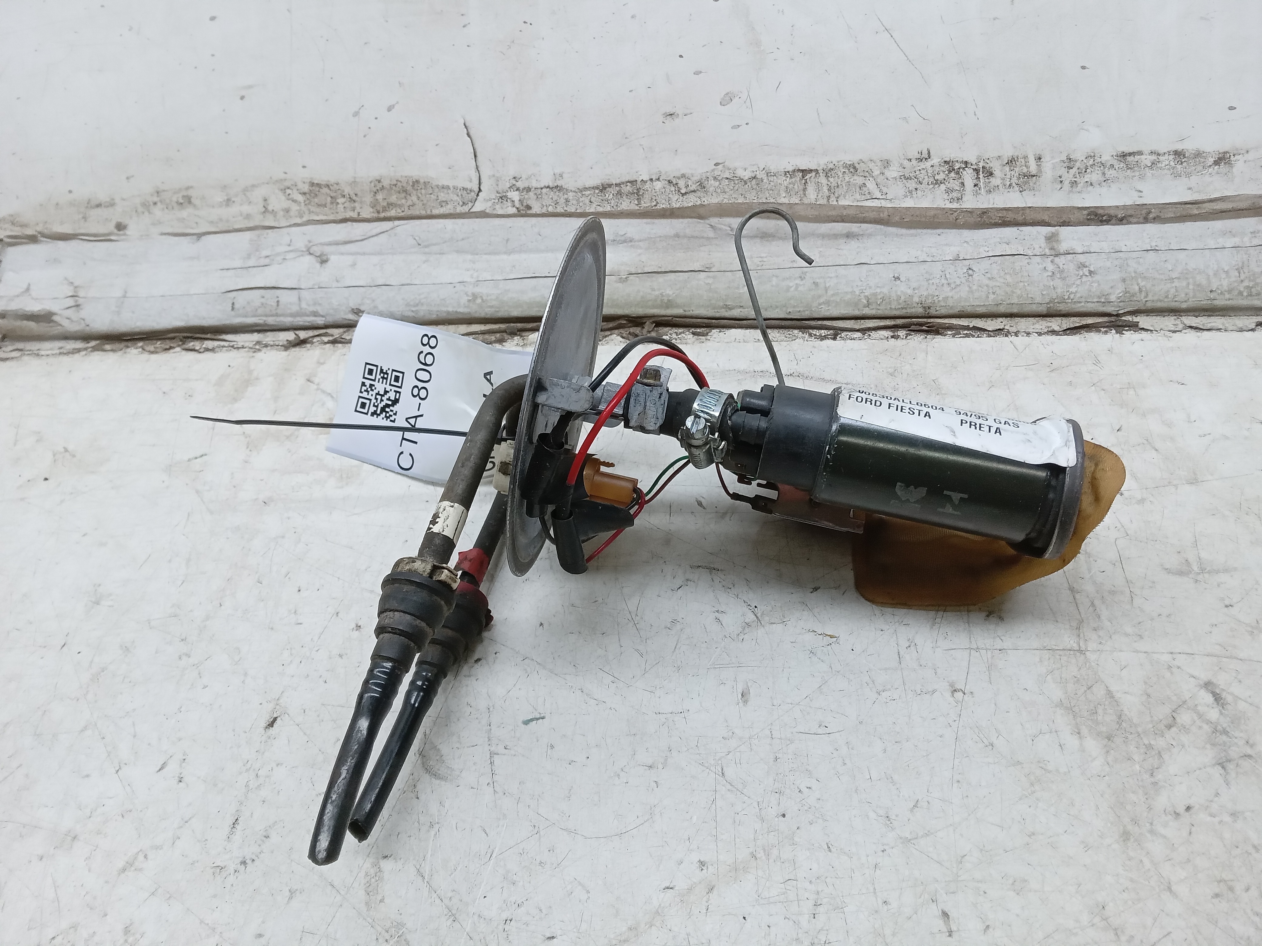 BOMBA COMBUSTIVEL FORD FIESTA 1995