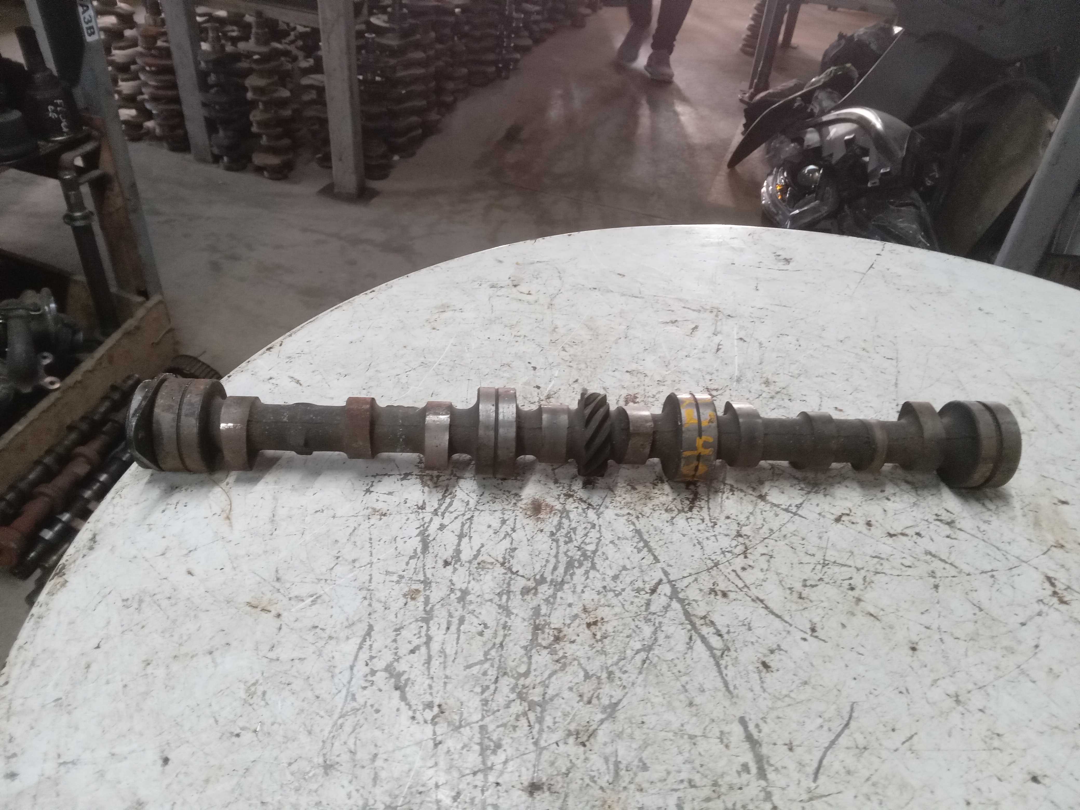 EIXO COMANDO VALVULA FORD ESCORT MOTOR CHT 3
