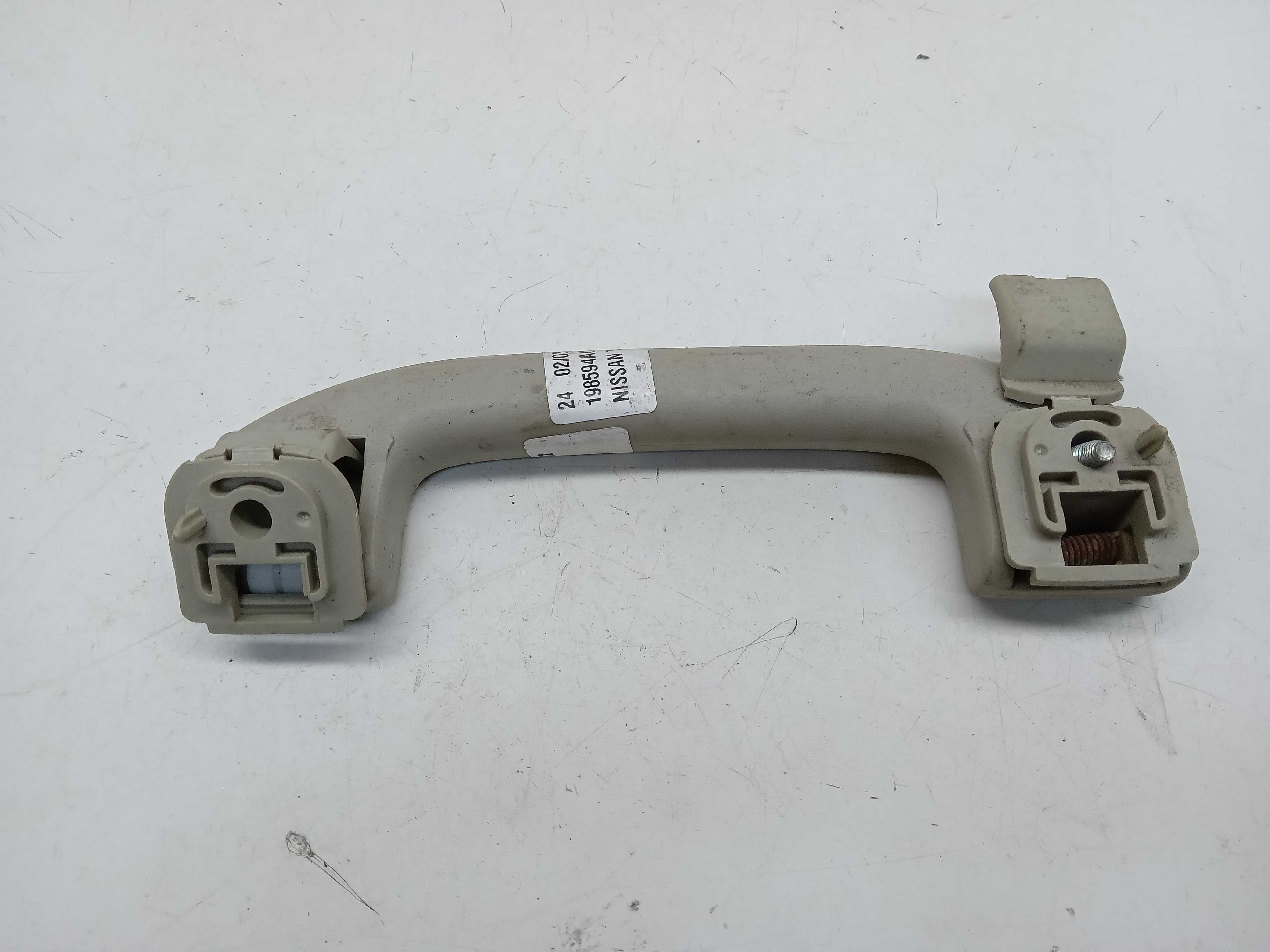 ALÇA TETO PQP NISSAN TIIDA 2012 2
