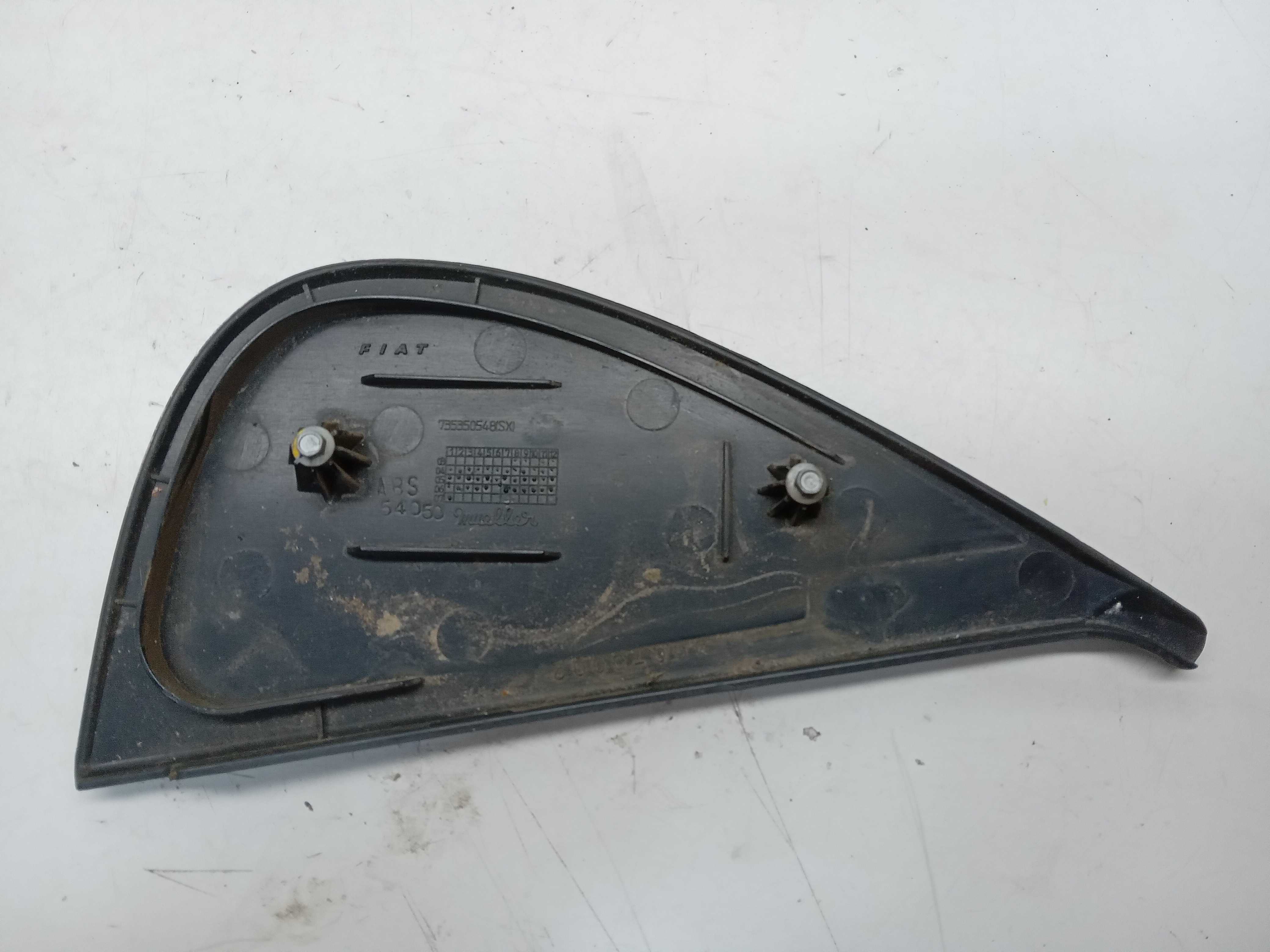 ACABAMENTO MOLDURA EXTERNA PORTA TRAS LE FIAT PALIO PALIO 07
