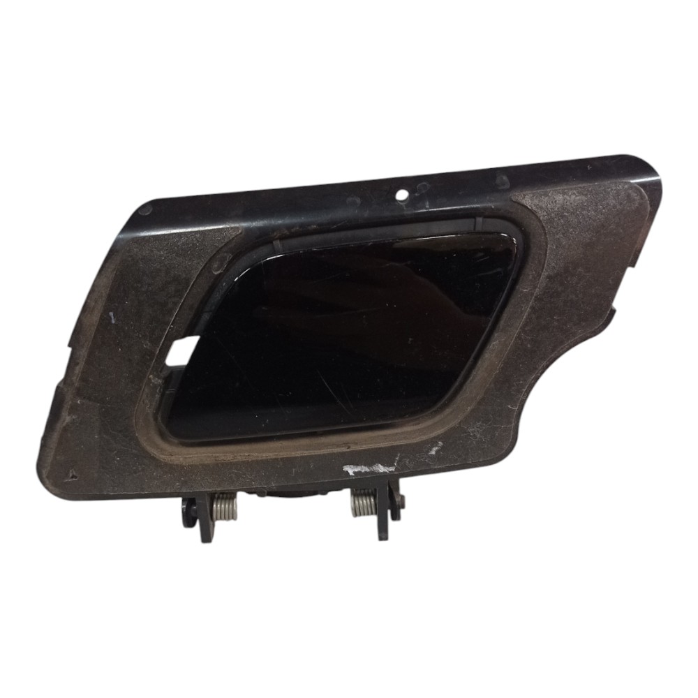 Tampa Esguicho Farol Esquerdo Audi A5 2018 2019  Preto Esquerdo