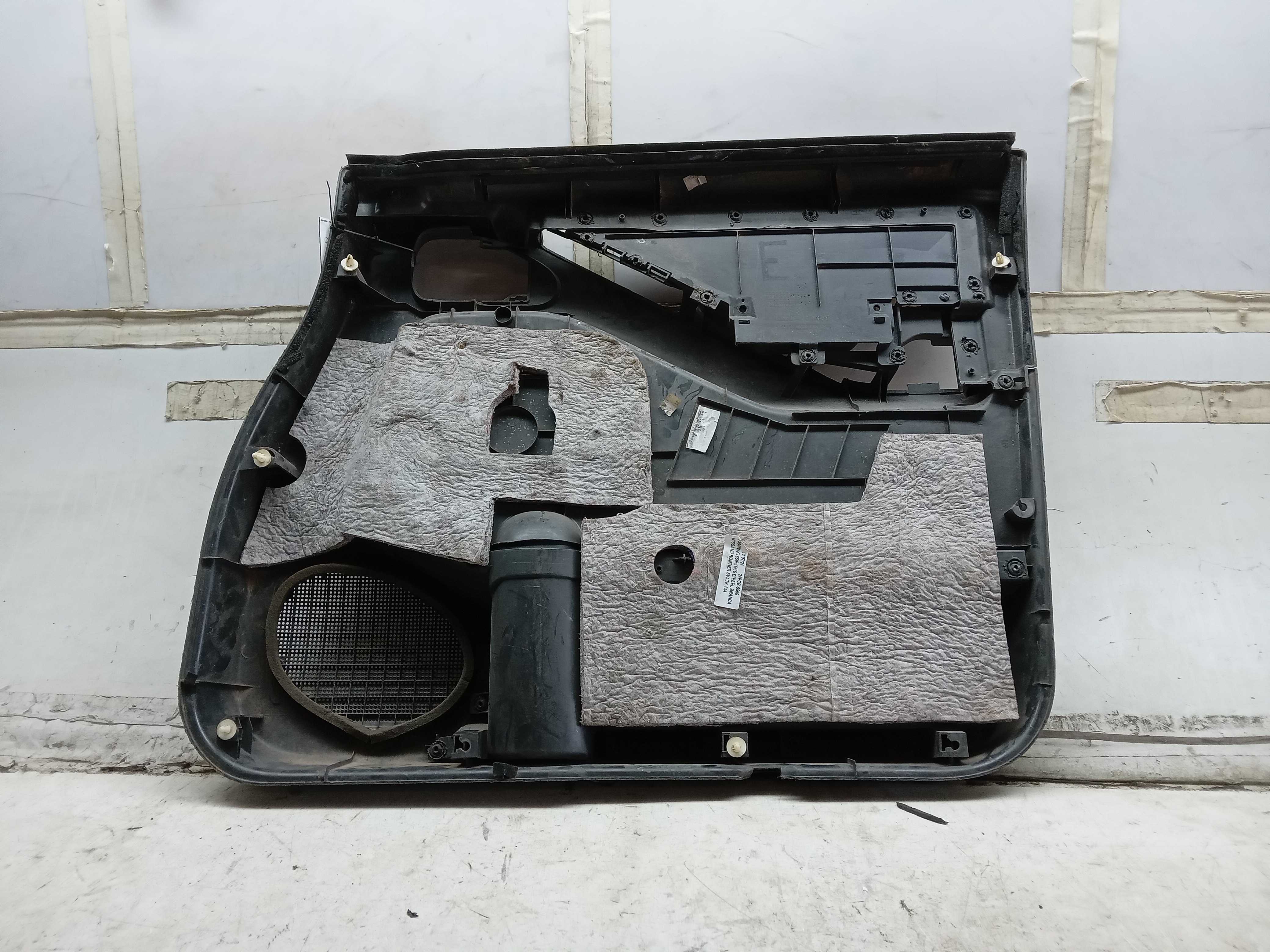 FORRO PORTA DIANTEIRO LE NISSAN FRONTIER 2008 2