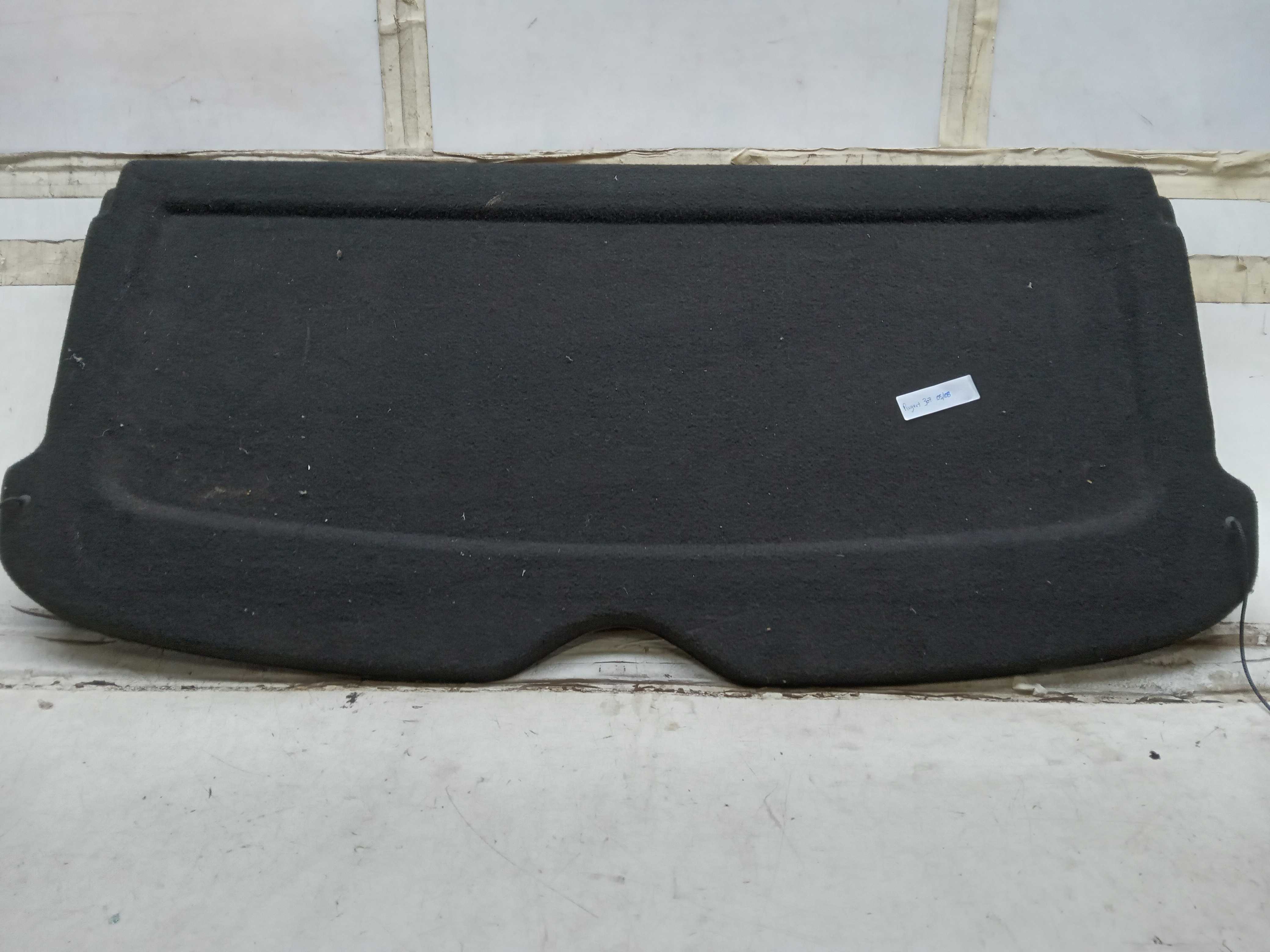 TAMPAO BAGAGITO PEUGEOT 307 2008