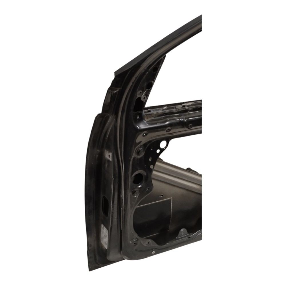 Porta Dianteira Vw Polo Sedan 2003 A 2015 C/detalhe Dianteira Direita Preto 1