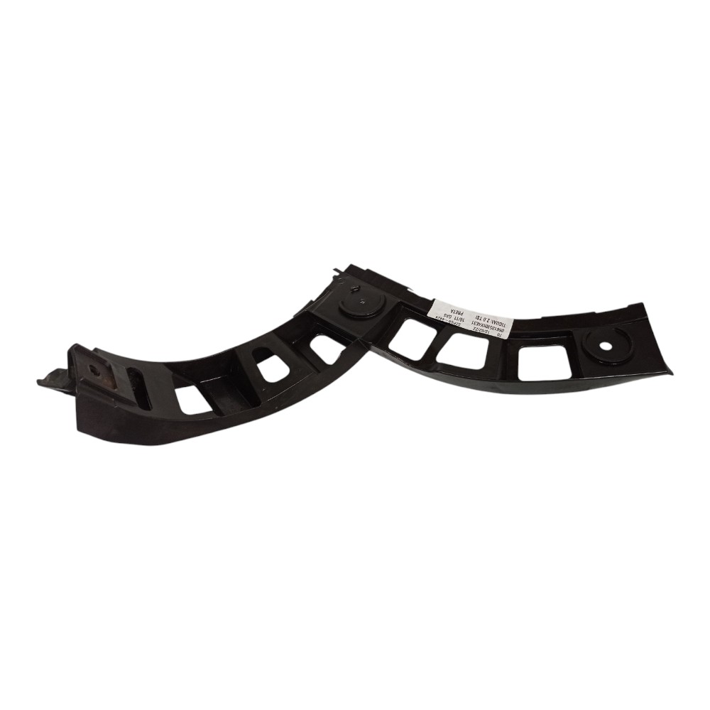 Guia Parachoque Traseiro Esquerdo Vw Tiguan 2009 A 2011 1