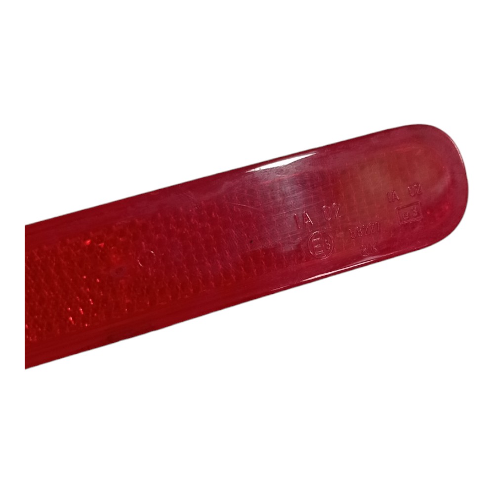 Refletor Olho De Gato Parachoque Tras Esq Fiat Fiorino 2020 4
