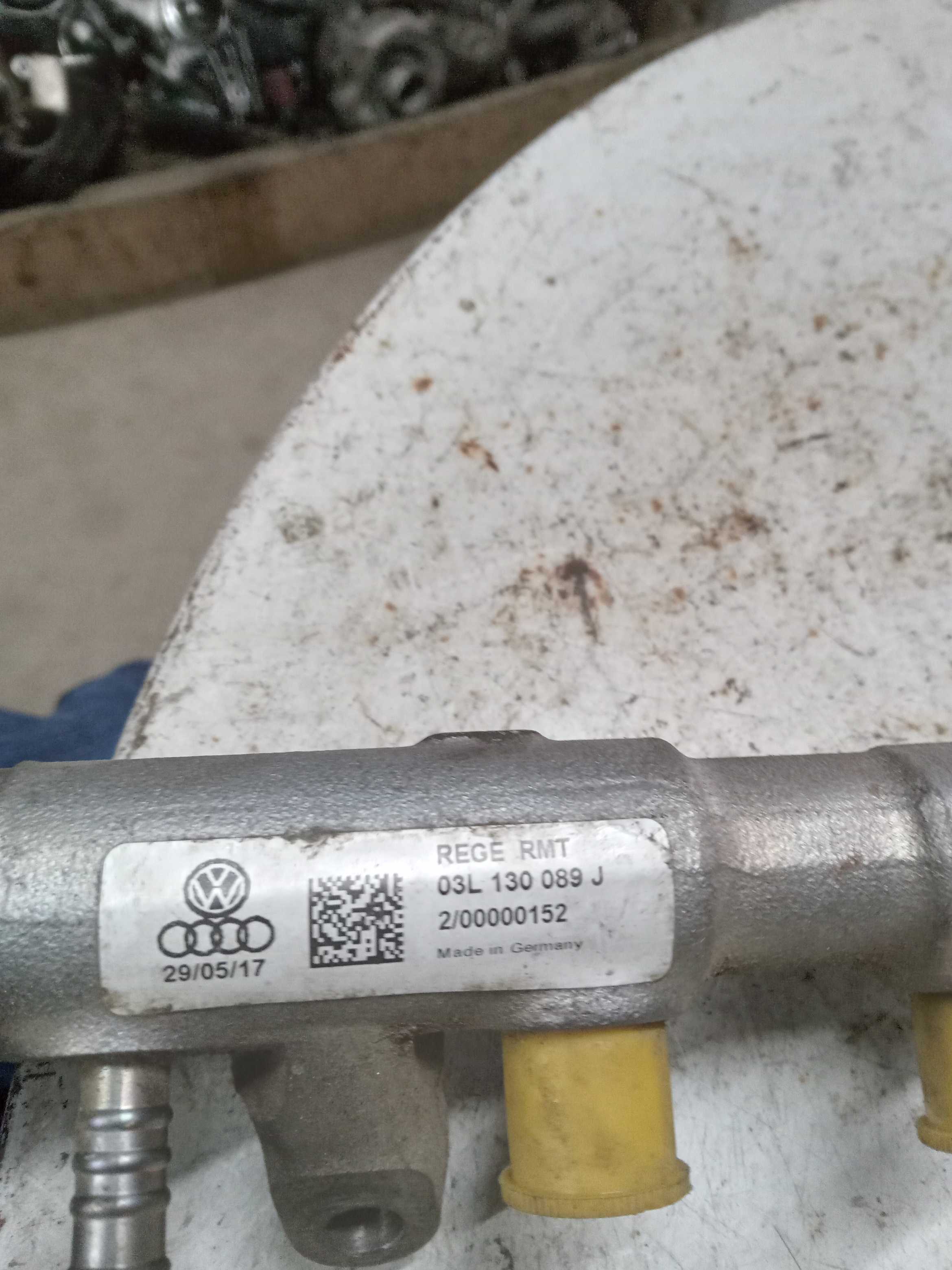 FLAUTA BICO INJEÇÃO AUDI A4 20 3