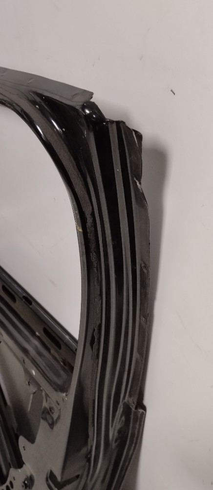 Porta Dianteira Vw Polo Sedan 2003 A 2015 C/detalhe Dianteira Direita Preto 8