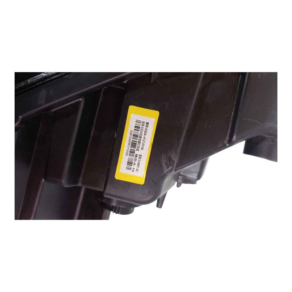 Farol Esquerdo Byd Dolphin Mini 2023 2024 Para Recuperar 8