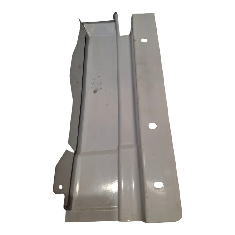 Moldura Coluna Esquerda Porta Externa Mb 1935 1938 4