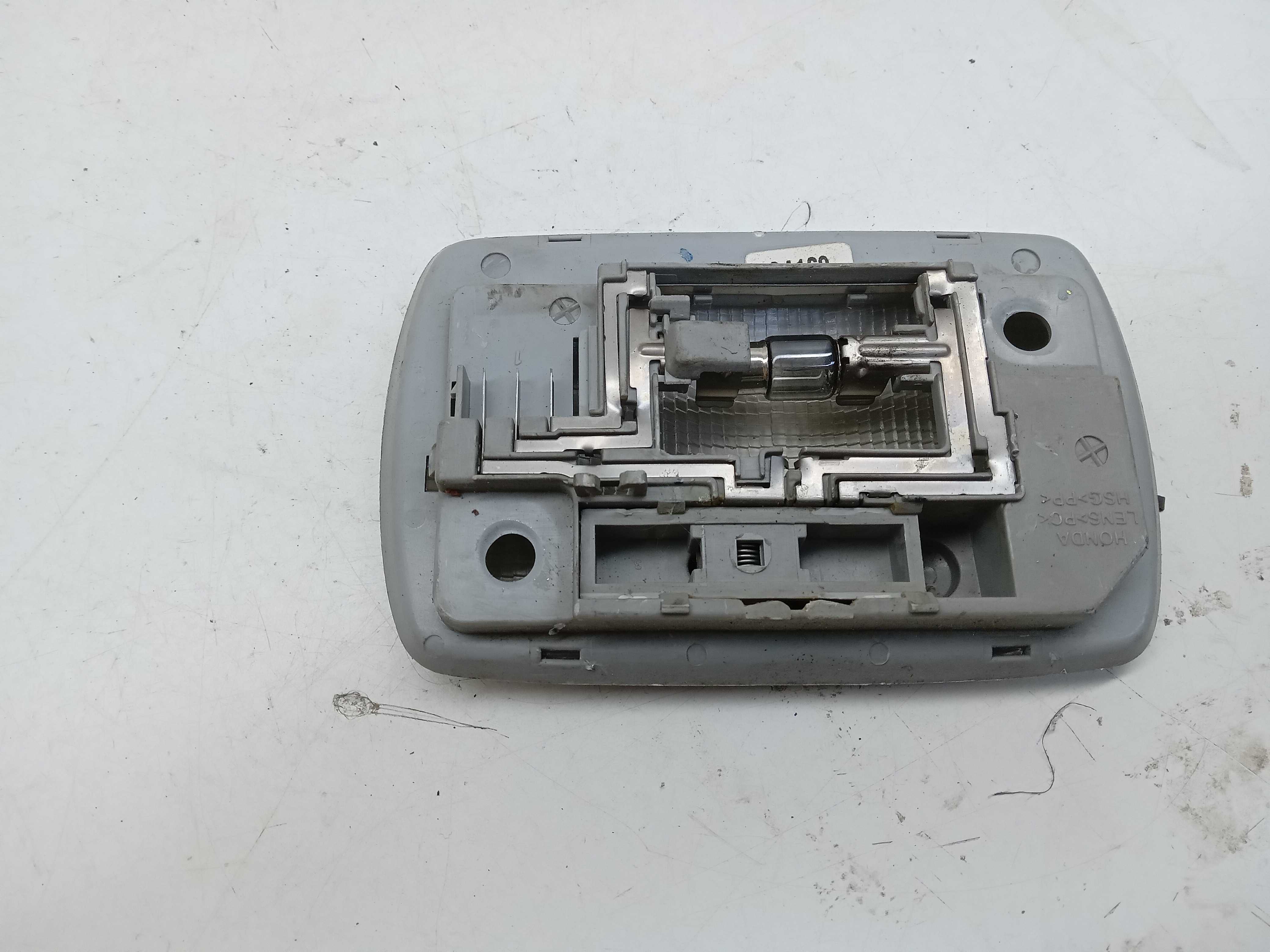LUZ CORTESIA TETO HONDA FIT 2004 1