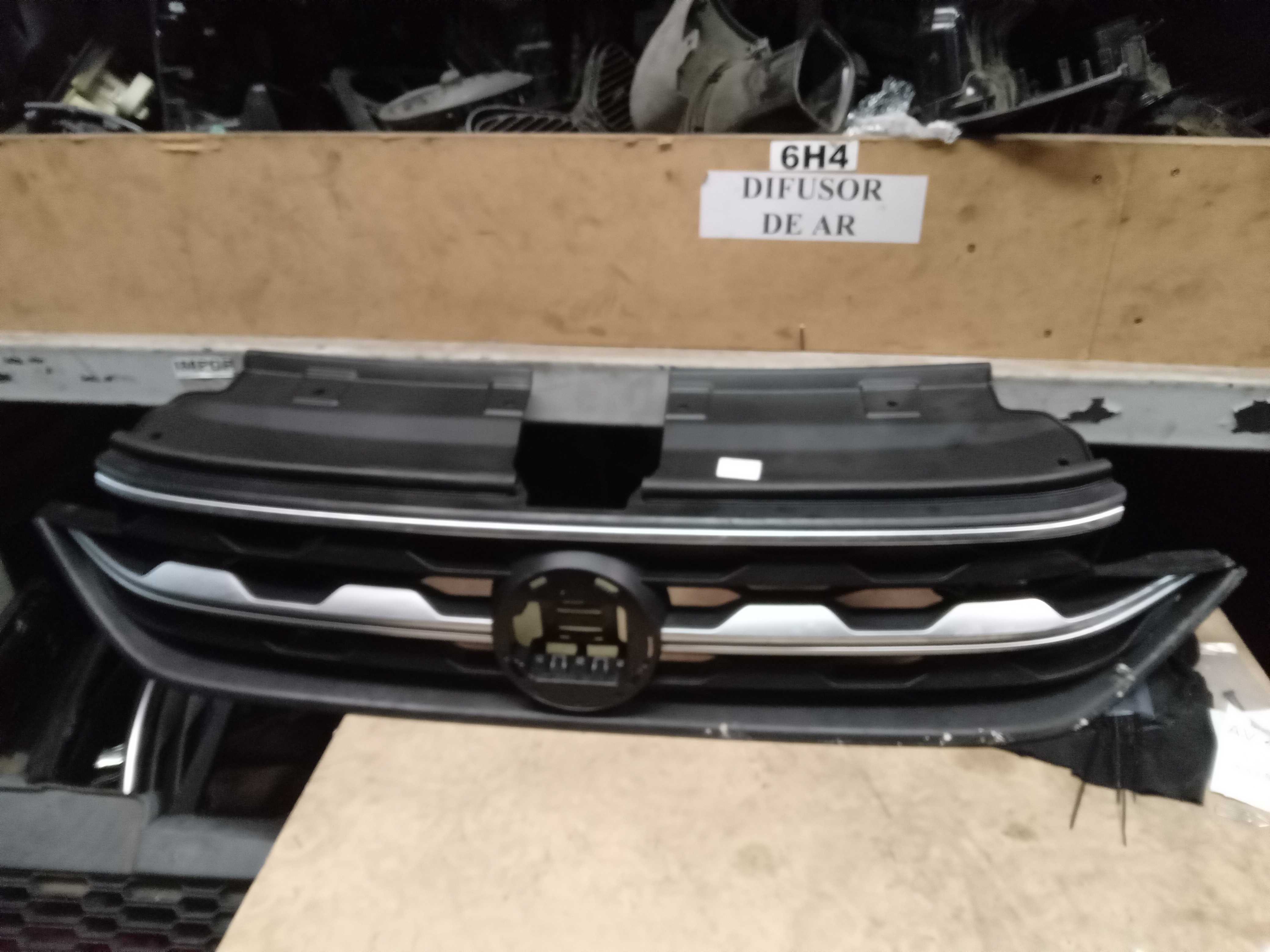 GRADE FRONTAL VW NIVUS 2