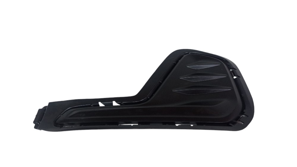 26364103 Moldura Farol De Neblina Drl Esquerdo Gm Onix 2017  Preto Esquerdo