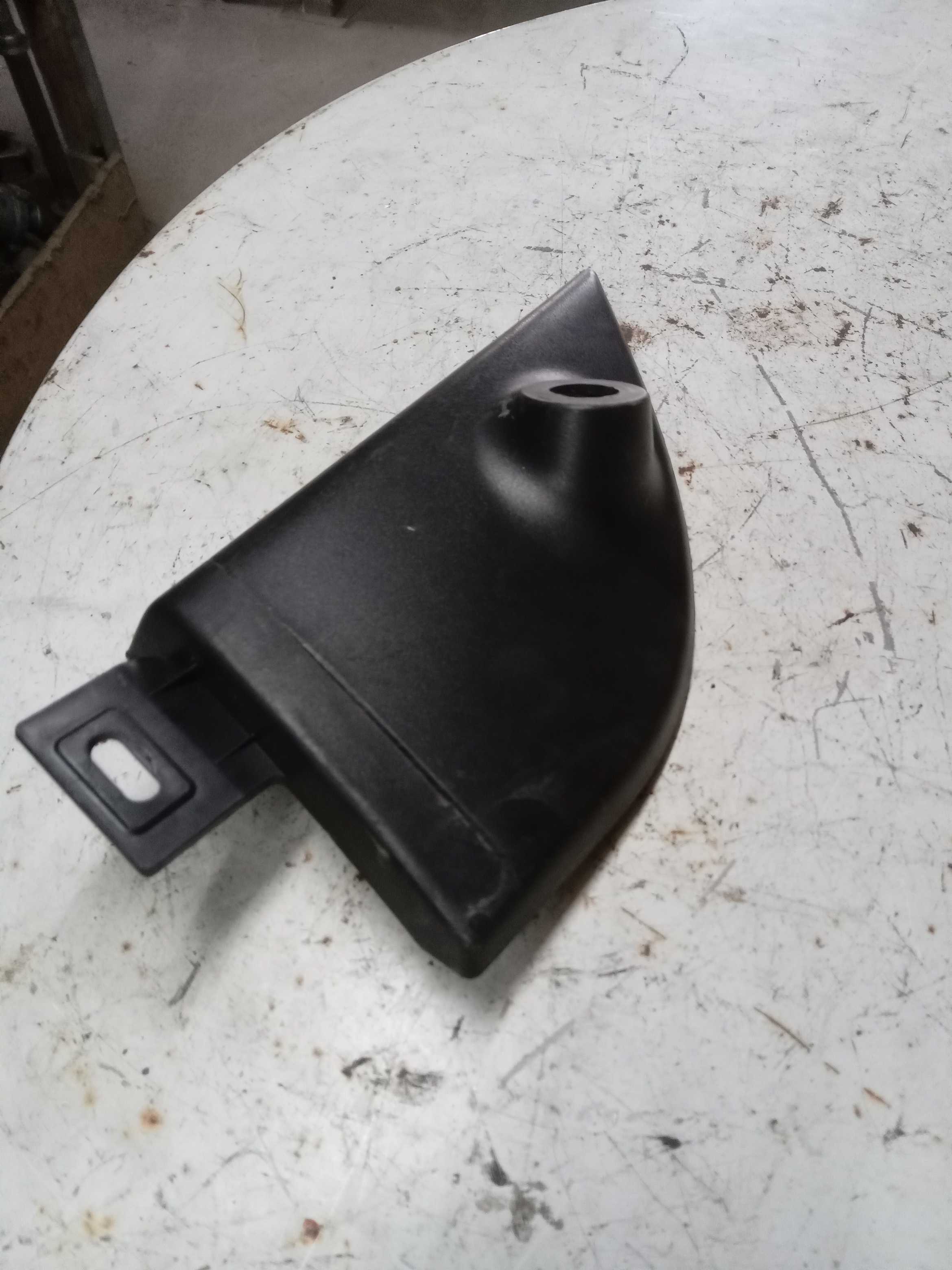 MOLDURA INTERNA RETROVISOR ESQUERDO VW SAVEIRO OU GOL G6 1