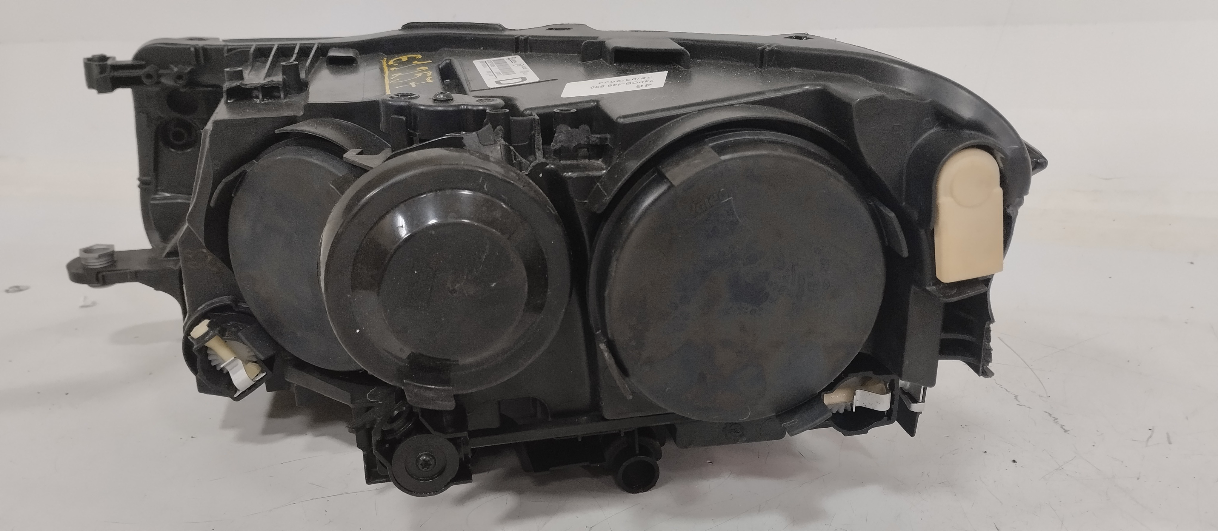 Farol Direito Vw Tcross 2019 A 2020 Sem Led Para Recuperar Direito 5