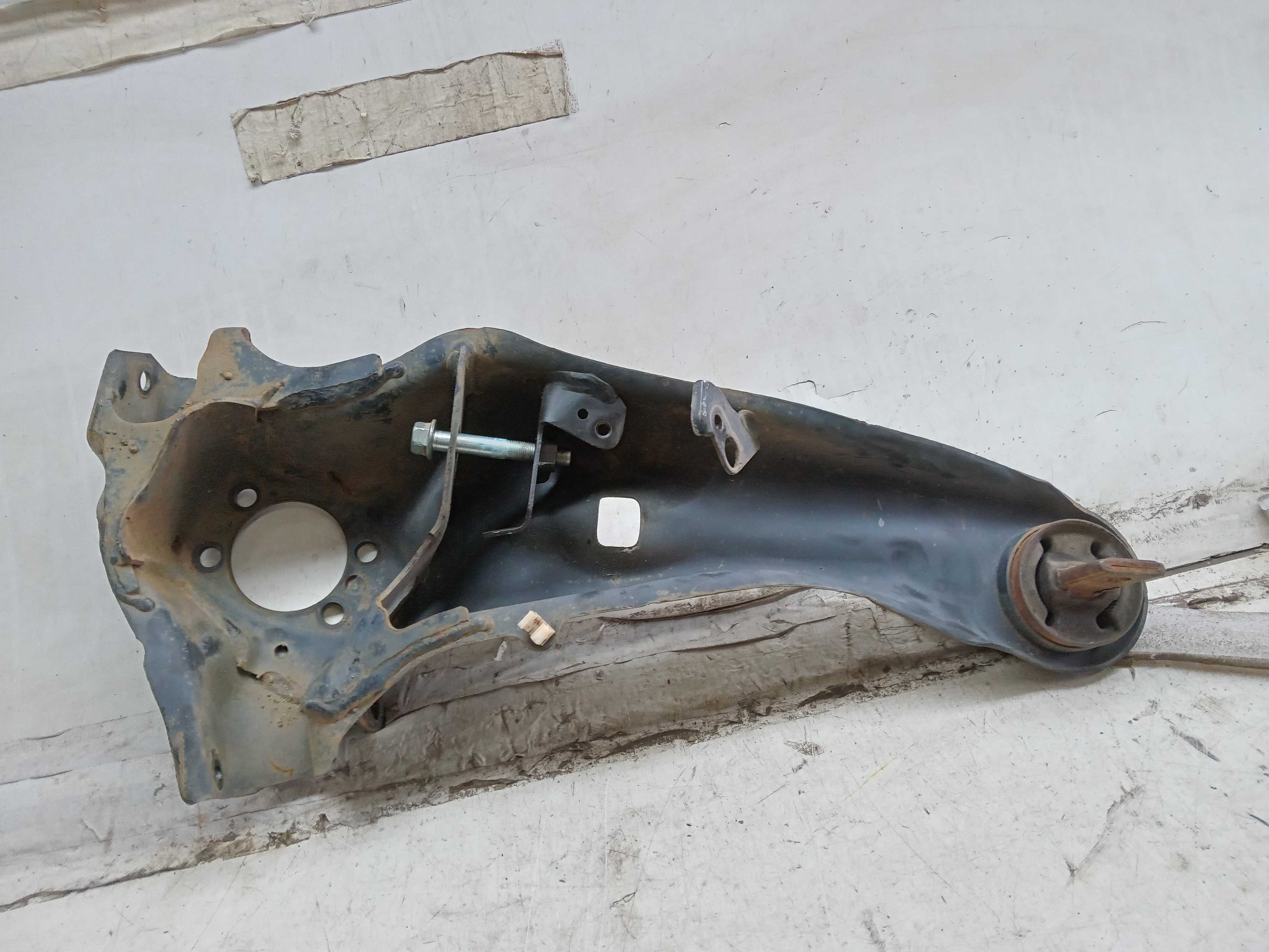 BRAÇO FACAO SUSPENSAO TRASEIRA LD MITSUBISHI LANCER 2014 2