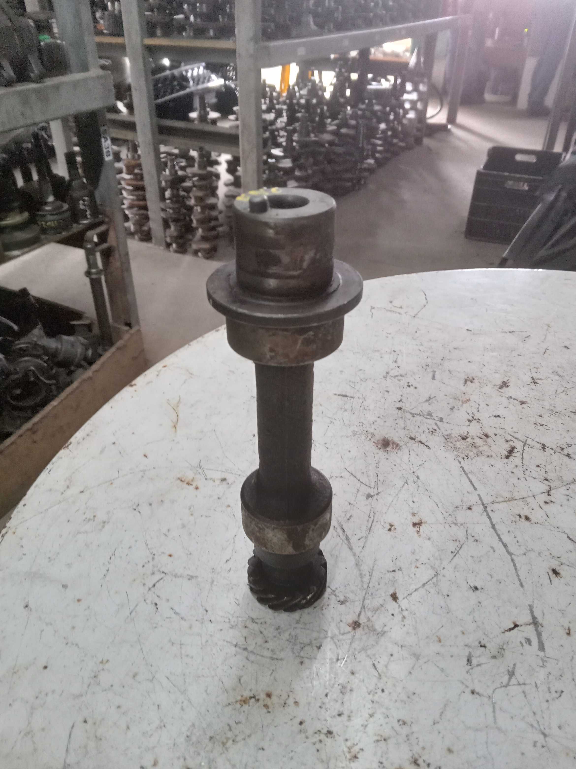 EIXO COMANDO VALVULA AUXILIAR FIAT UNO MOTOR FIASA 10 8v 1