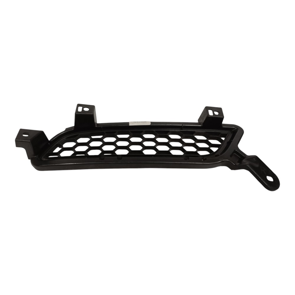 Grade Moldura Direita Parachoque Diant Lancer 2012 Original 3