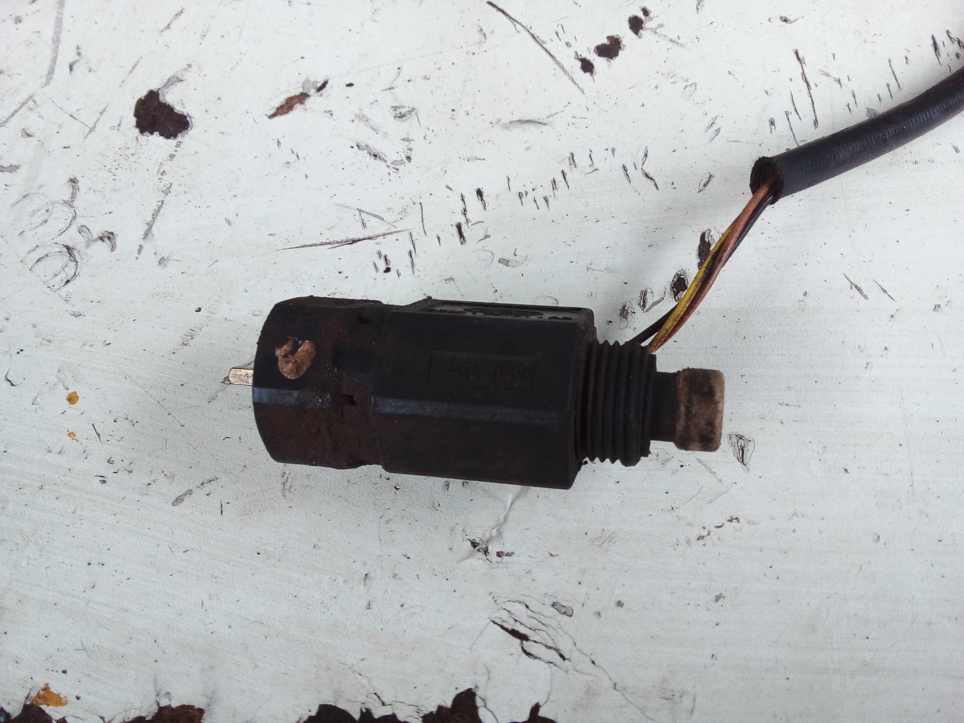 SENSOR VELOCIDADE ECOSPORT FIESTA KA . 1.6 2004 2