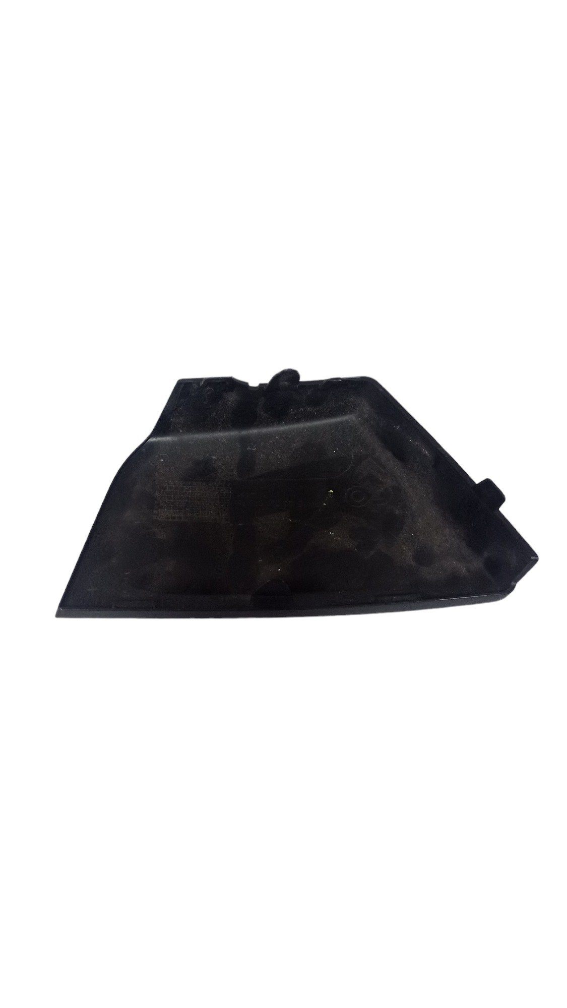 Tampa Reboque Parachoque Diant Direito Citroen C3 2013 2019