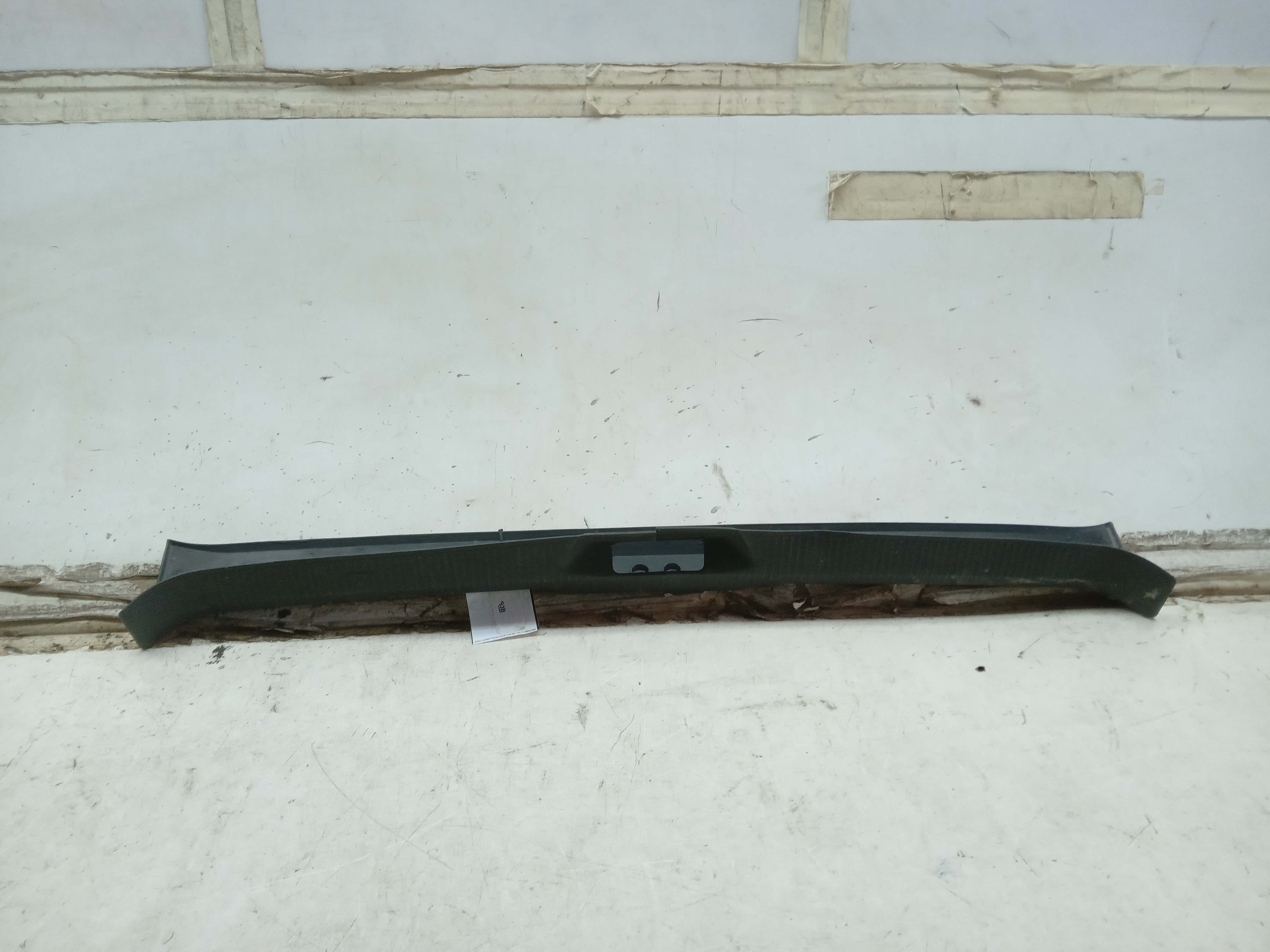 MOLDURA SOLEIRA PORTA MALAS VW GOL G3 2