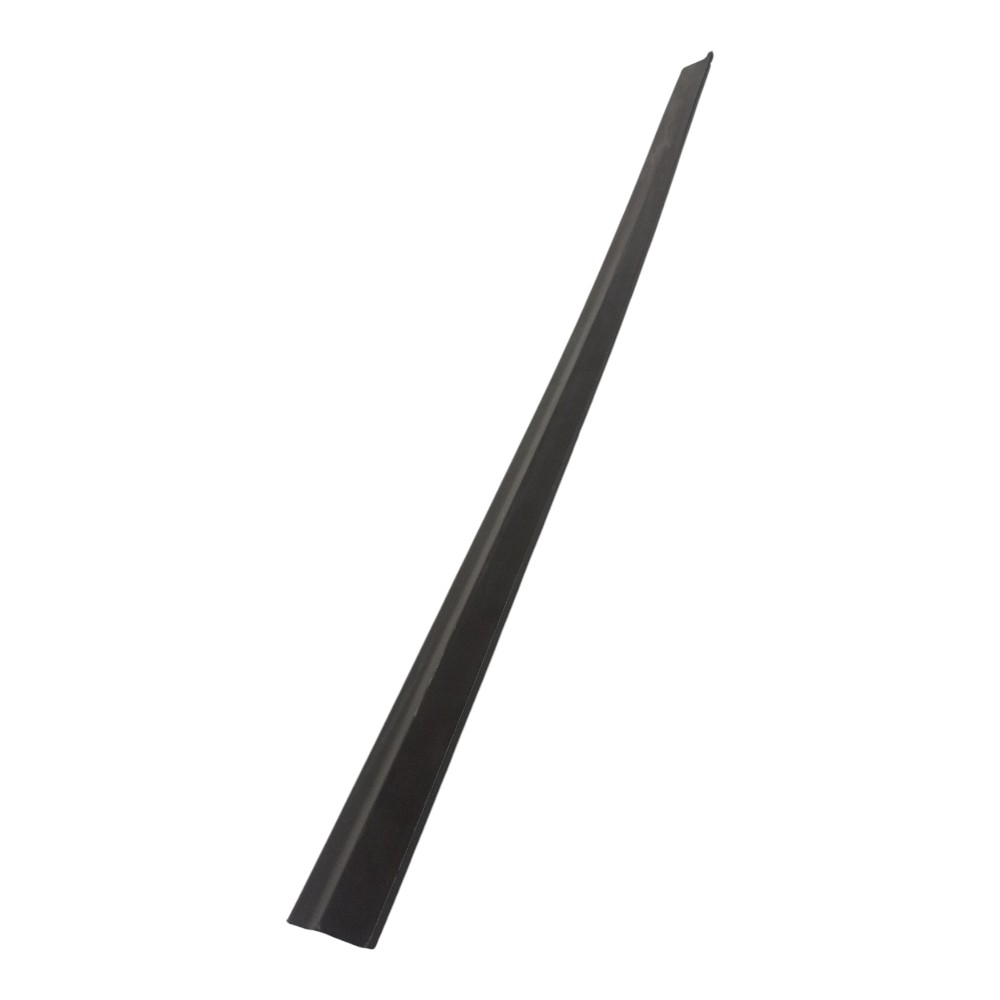 Friso Inferior Porta Dianteira Direita Gm Onix 2017 Original Preto