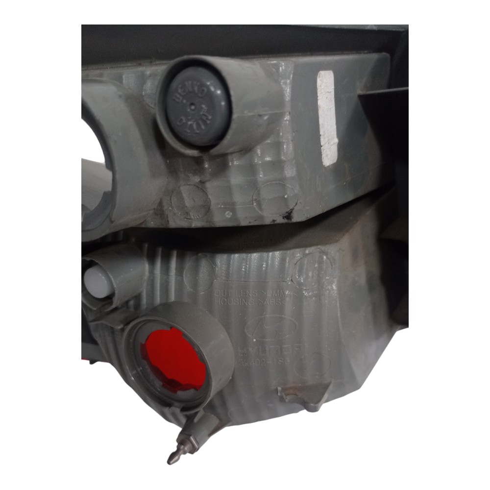 Lanterna Traseira Direita Hyundai Hb20 2012 2014 Recuperada Direito/passageiro Xxxx 6