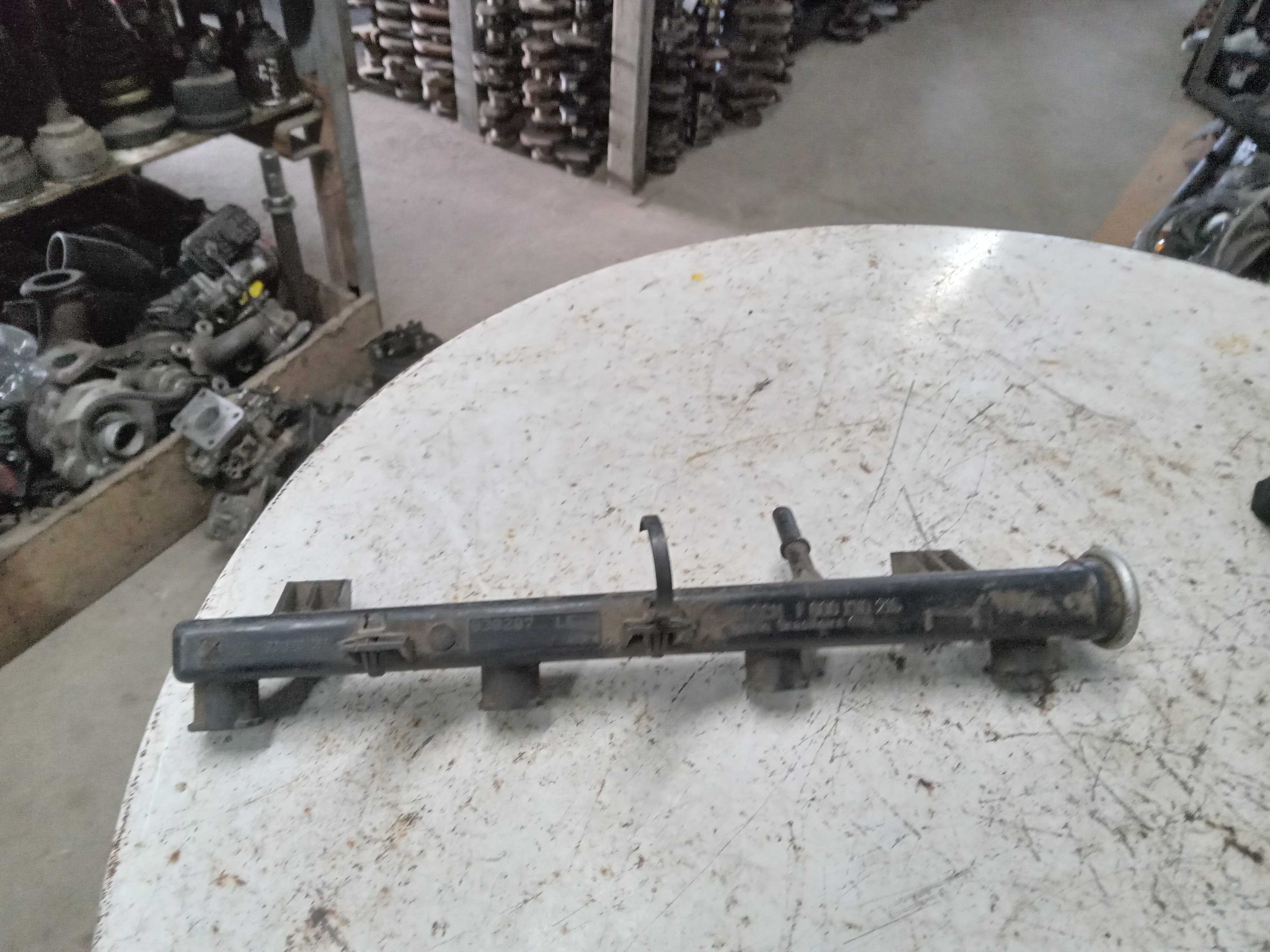 FLAUTA BICO INJEÇÃO GM MERIVA 18 16V 2