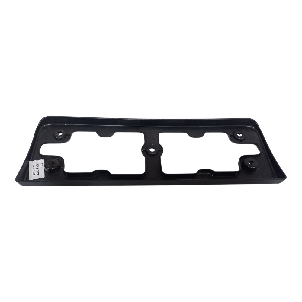 Suporte Da Placa Dianteira Vw Jetta 2018 A 2021 Original 5