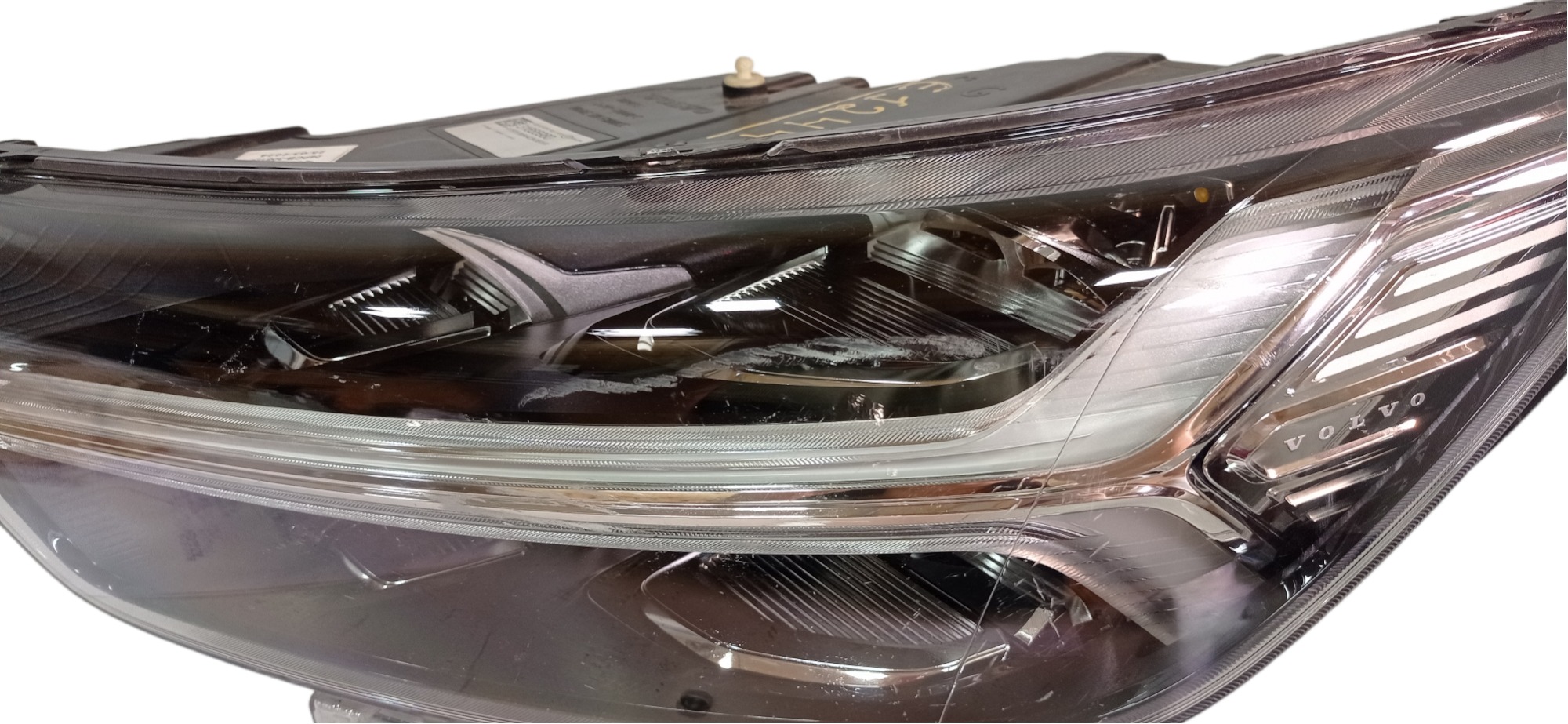 31655980 Farol Esquerdo Volvo Xc40 2018 A 2021 P Recuperar  Esquerdo 4