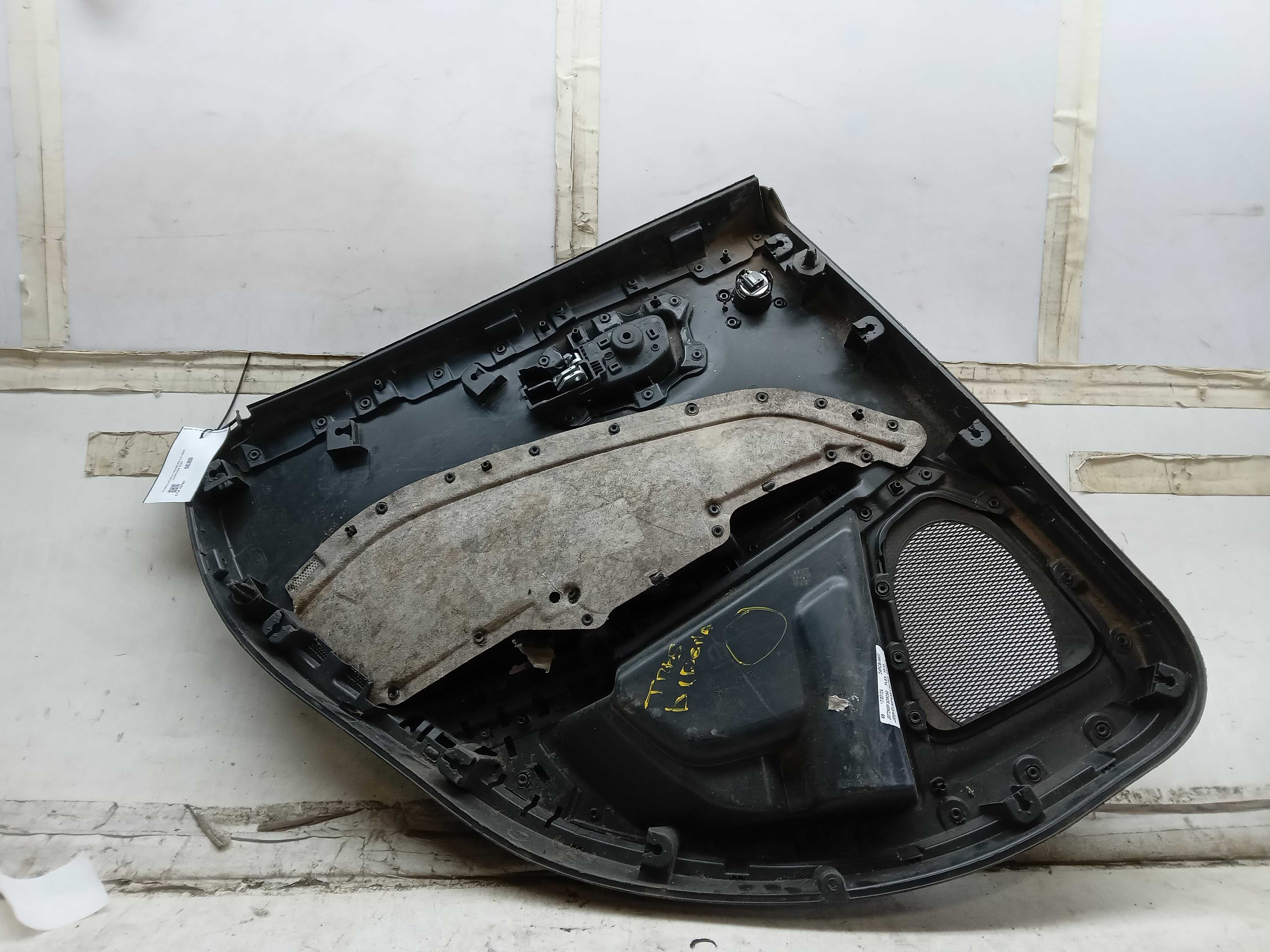 FORRO PORTA TRASEIRO LD JEEP COMPASS 2020 2