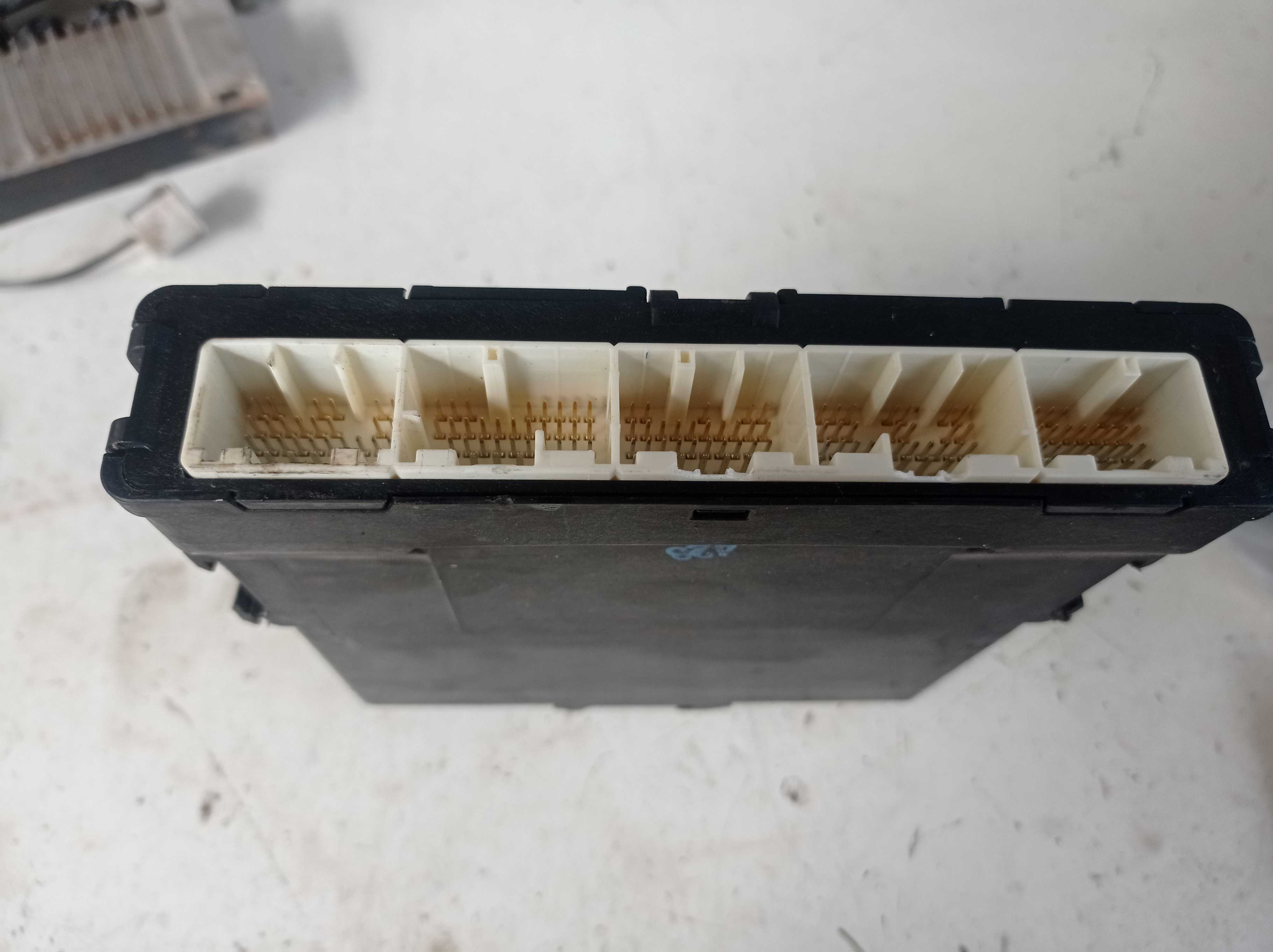 modulo placa ecu central injecao Yaris 2018 1.3 2