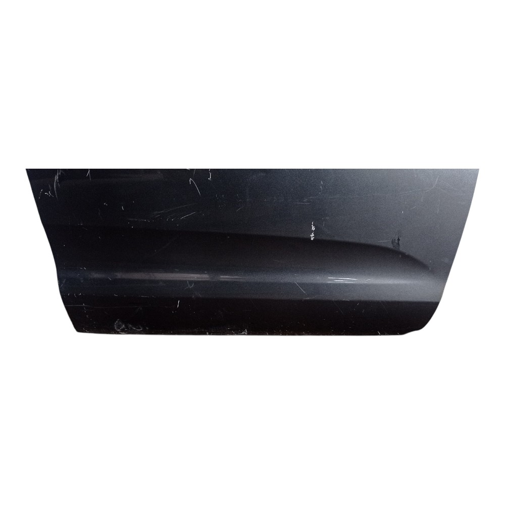Porta Dianteira Direita Ford Ranger Para Recuperar  Dianteira Direita Cinza 4