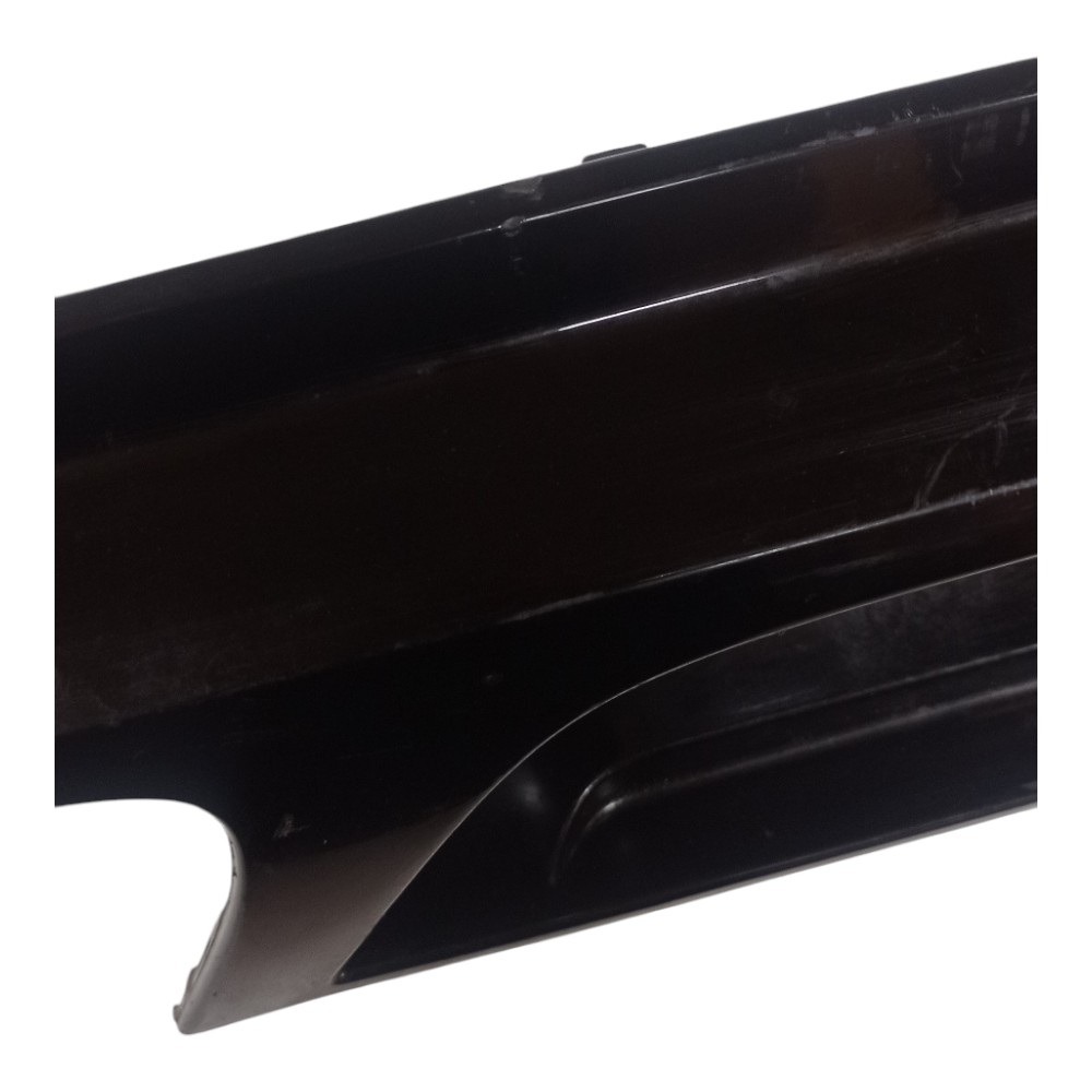 Spoiler Parachoque Traseiro Vw Tiguan R-line 2019 2021 P Rec 5