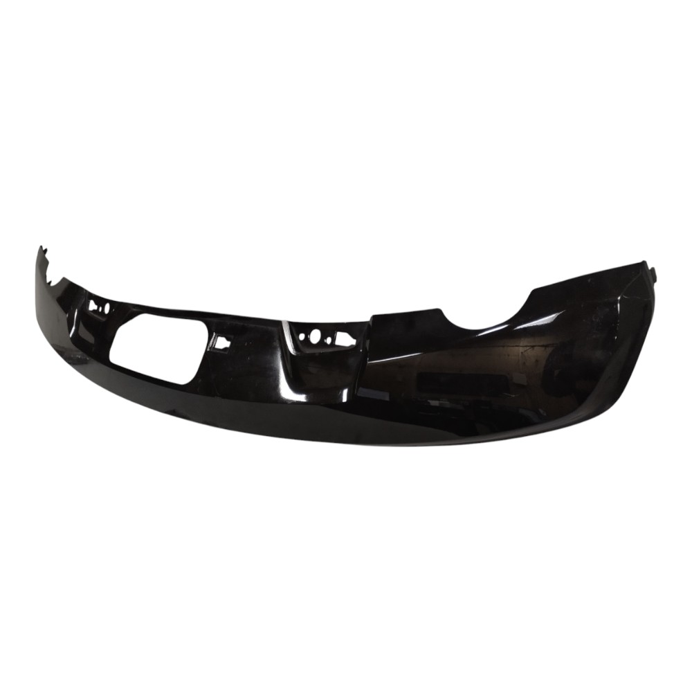 Moldura Spoiler Inferior Parachoque Traseiro Volvo Xc40 2022 3
