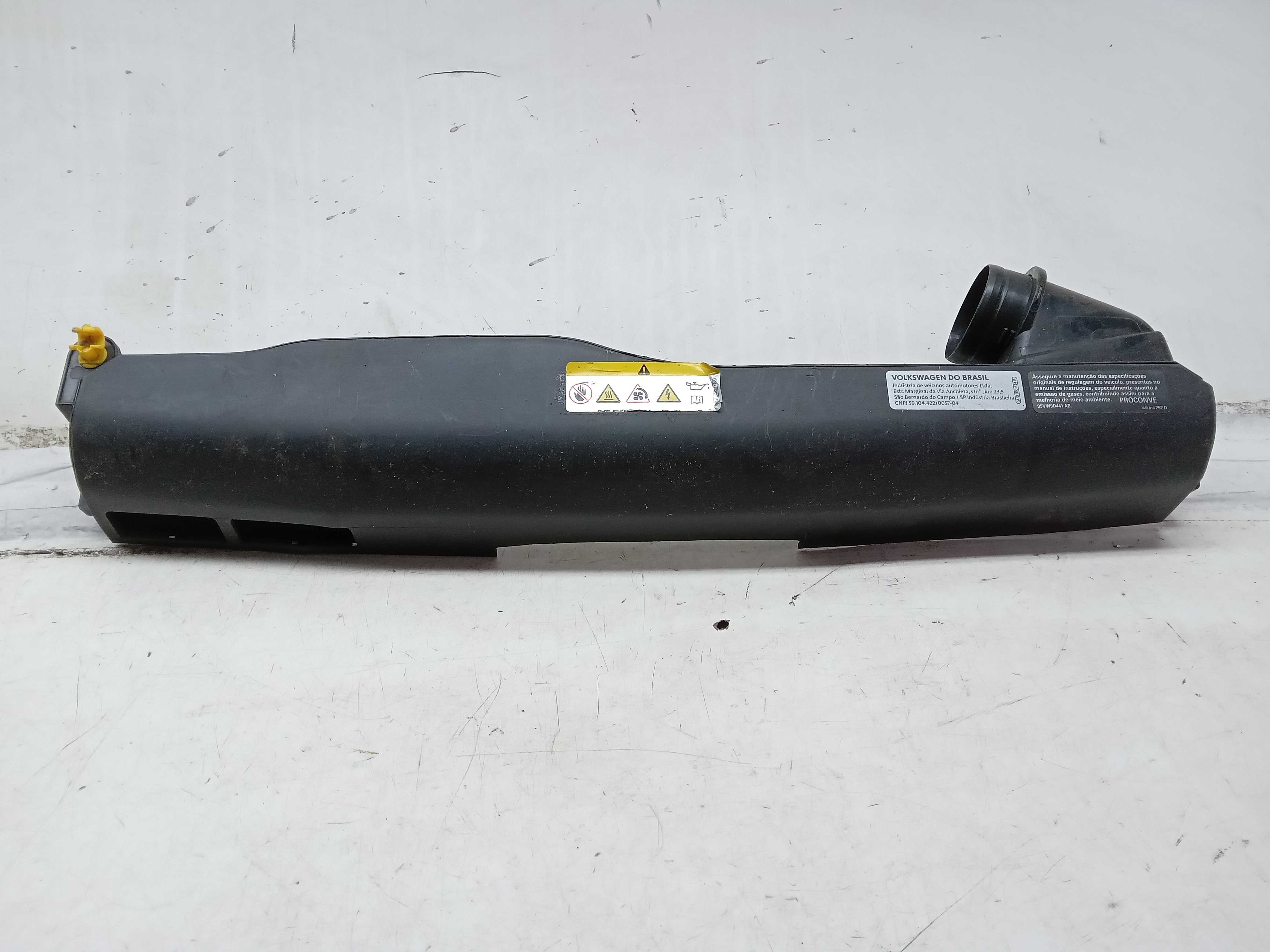 CONDUTOR AR VW POLO VIRTUS 2018 2