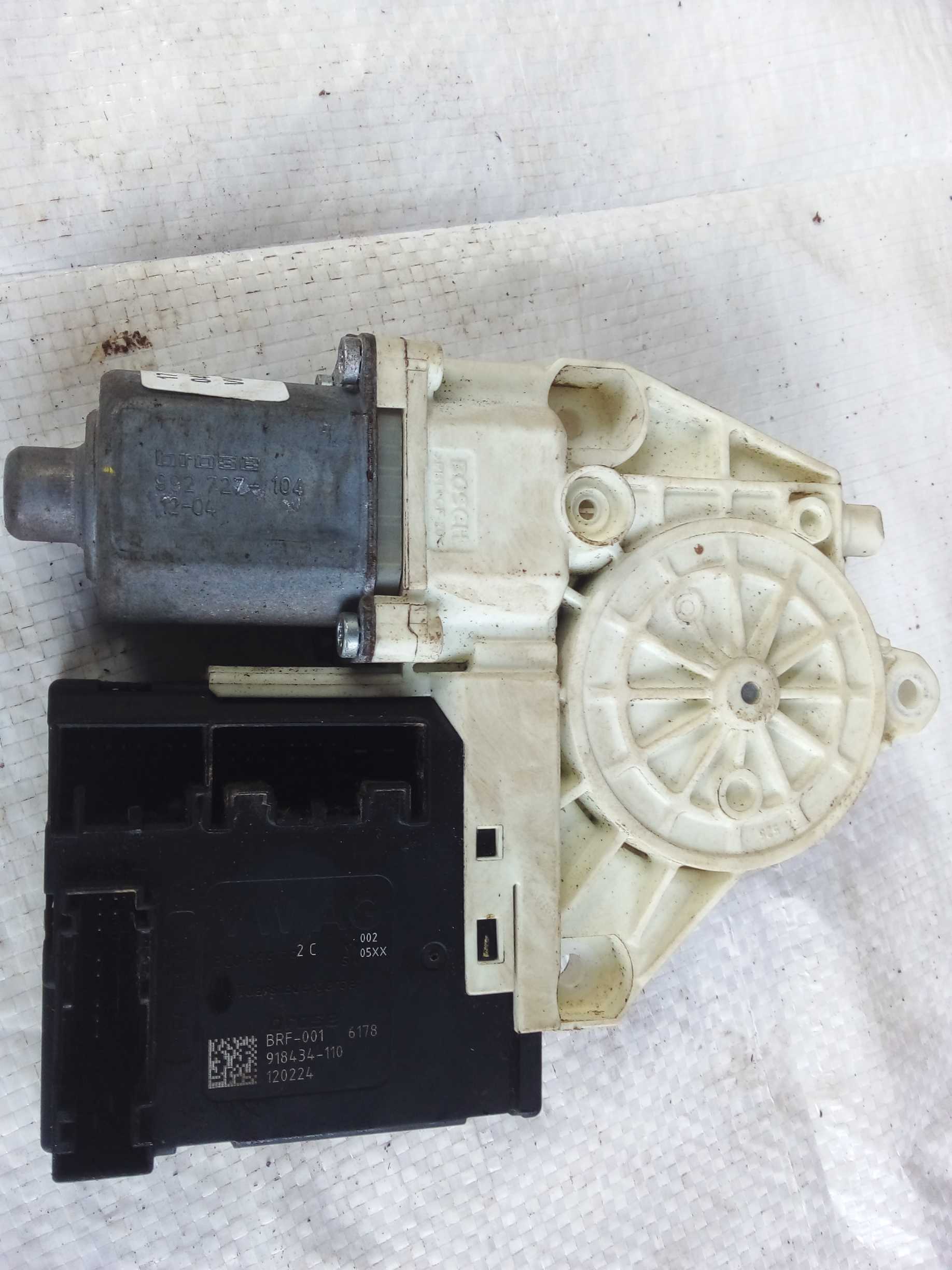 MOTOR MAQUINA VIDRO DIATEIRO DIREITO JETTA 2014 2