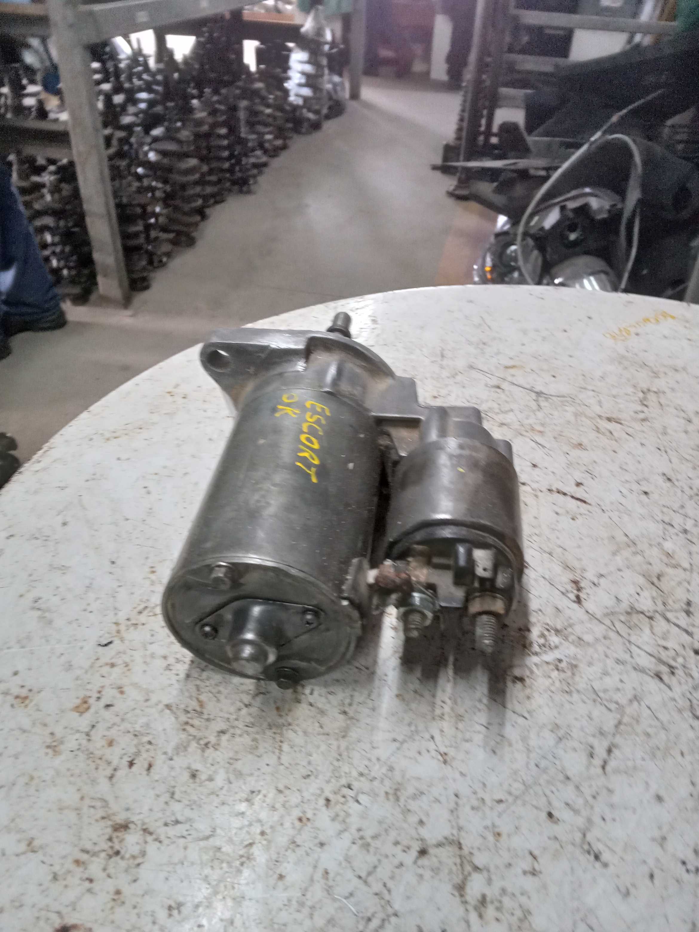 MOTOR ARRANQUE ESCORT 2