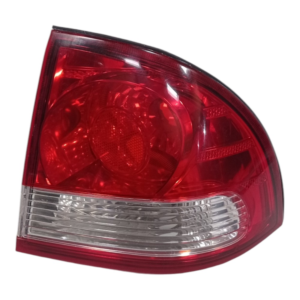 Lanterna Canto Traseira Direita Gm Corsa Classic 10 13 Recu Direito/passageiro Xxxx
