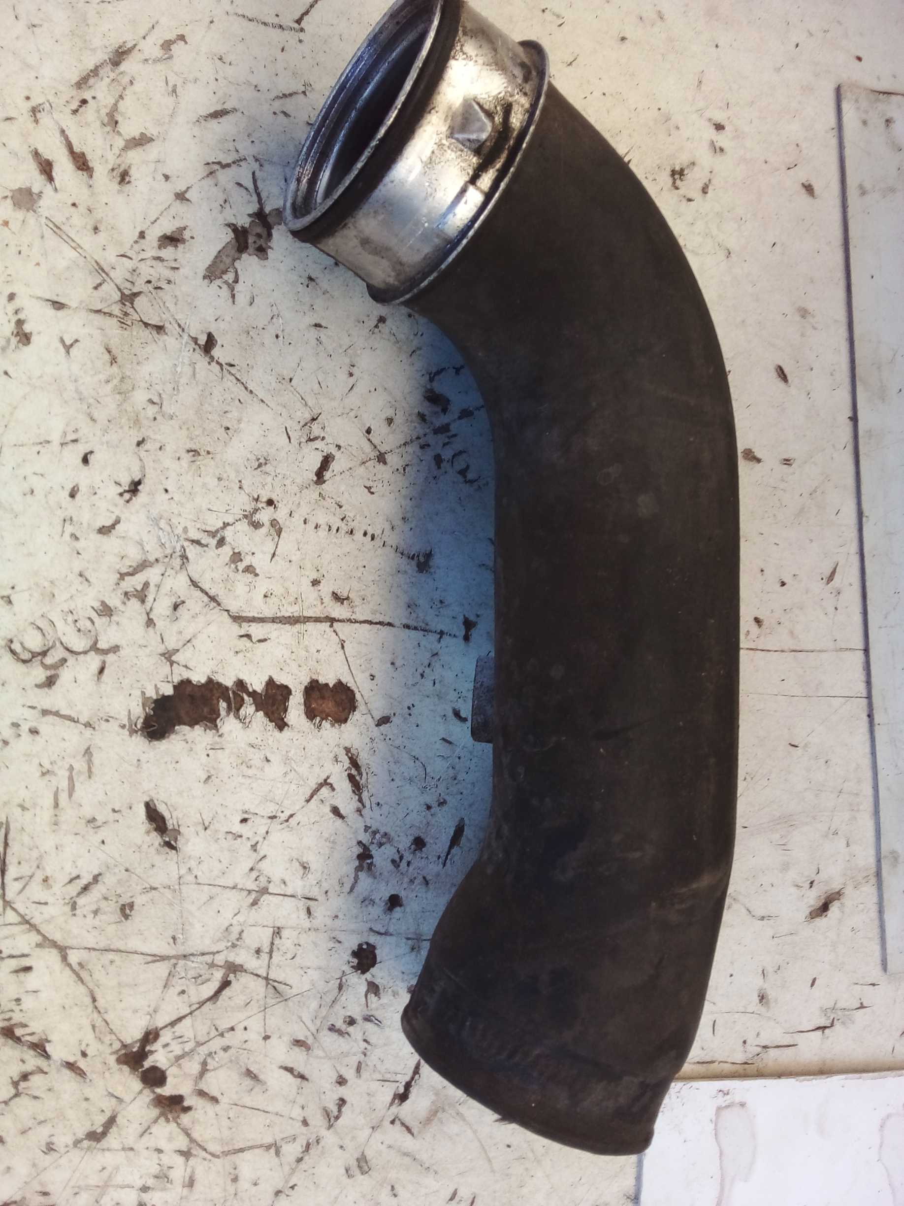 MANGUEIRA INTERCOOLER PASSAT TIGUAN 2012 2.0 TSI 2