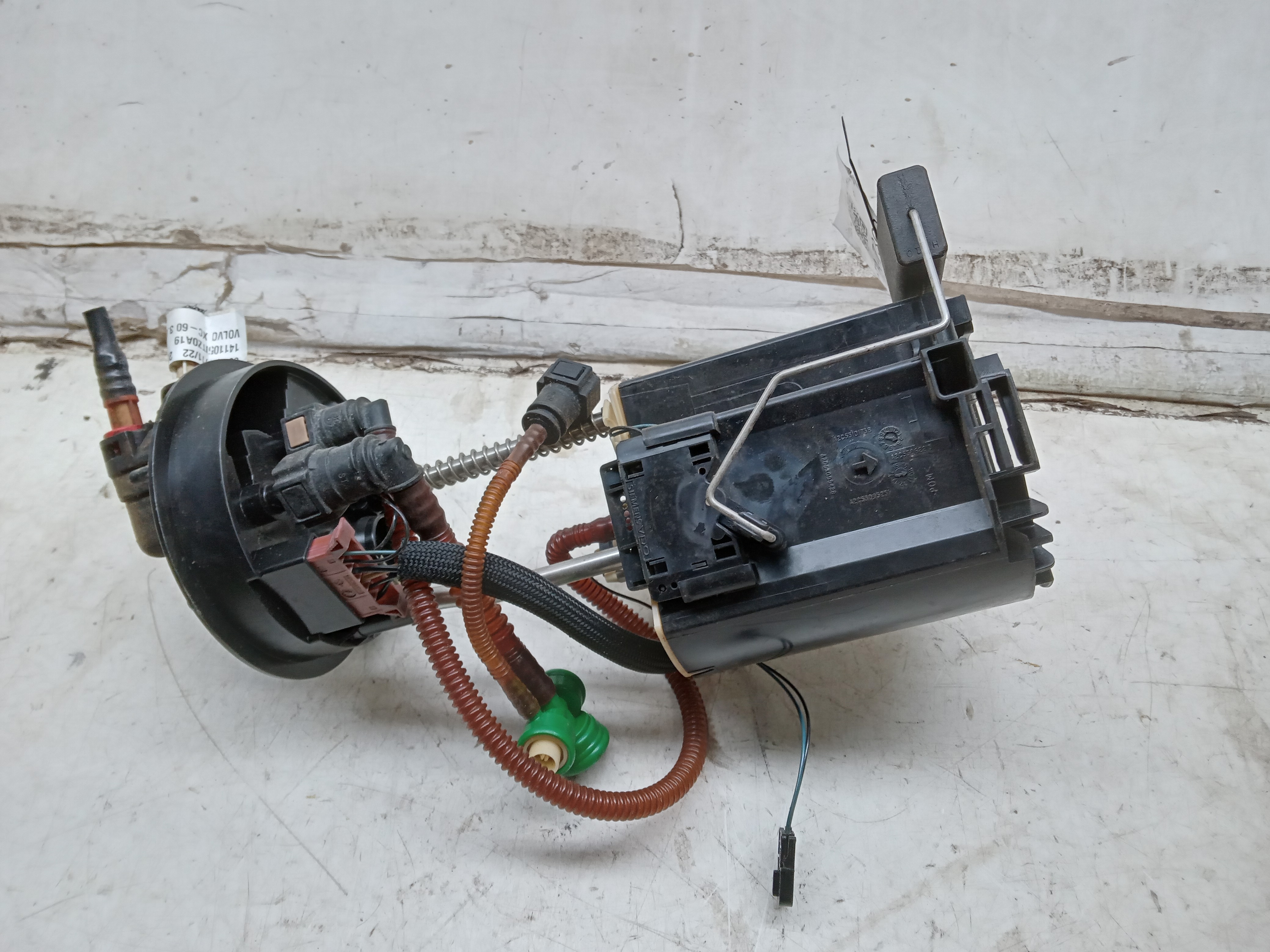 BOMBA COMBUSTIVEL VOLVO XC60 2011