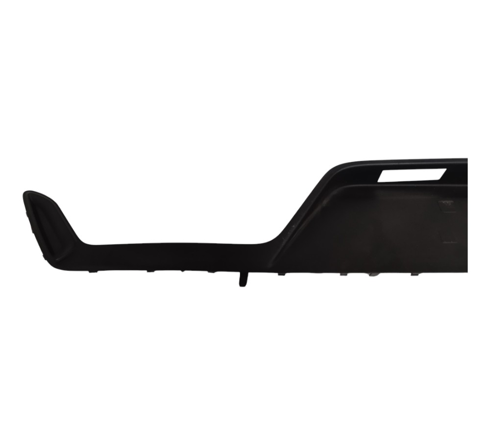 Moldura Aplique Parachoque Traseiro Ford Ka 2018 2019 4