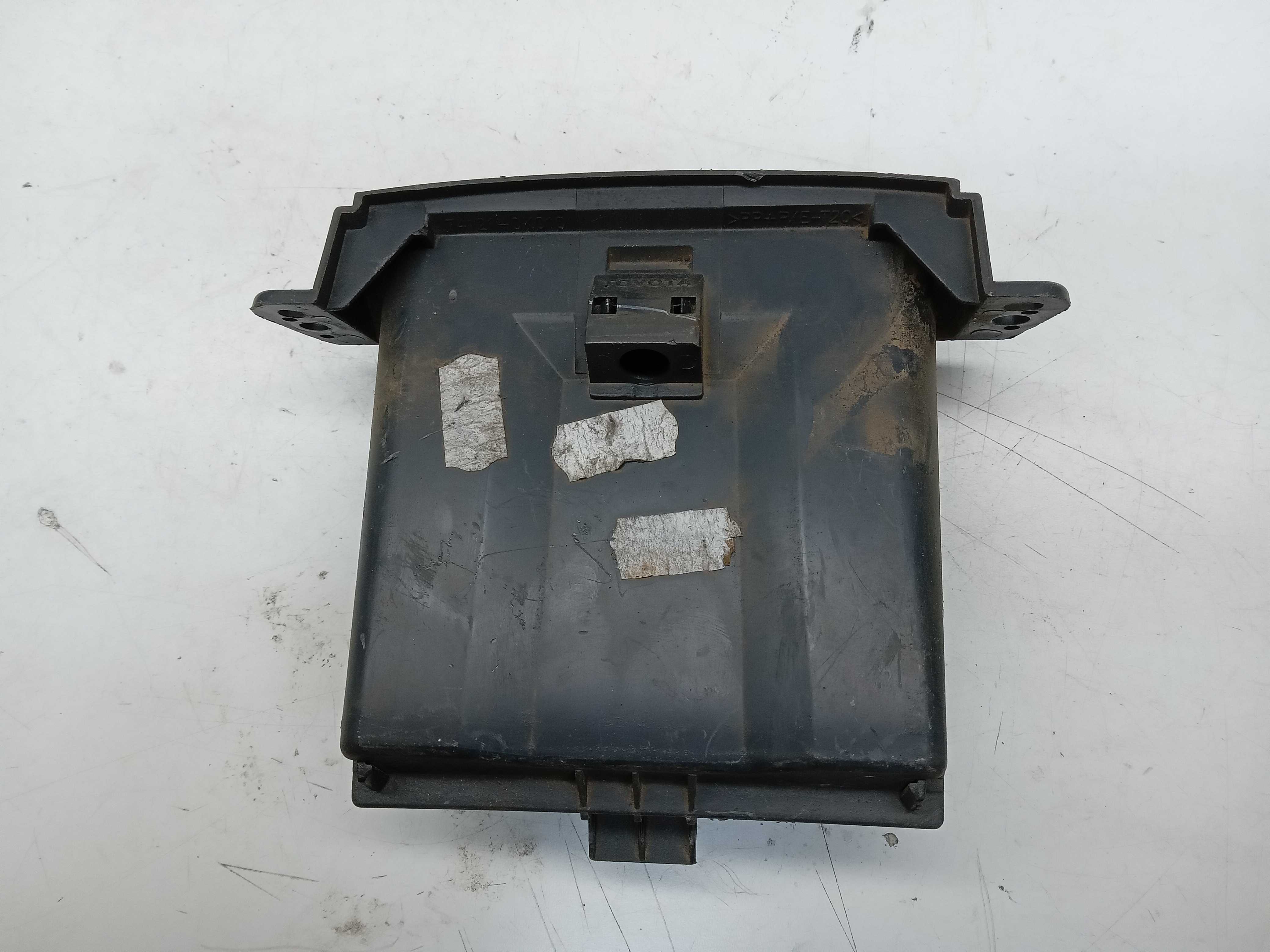 Moldura suporte cinzeiro toyota hilux 2009 1