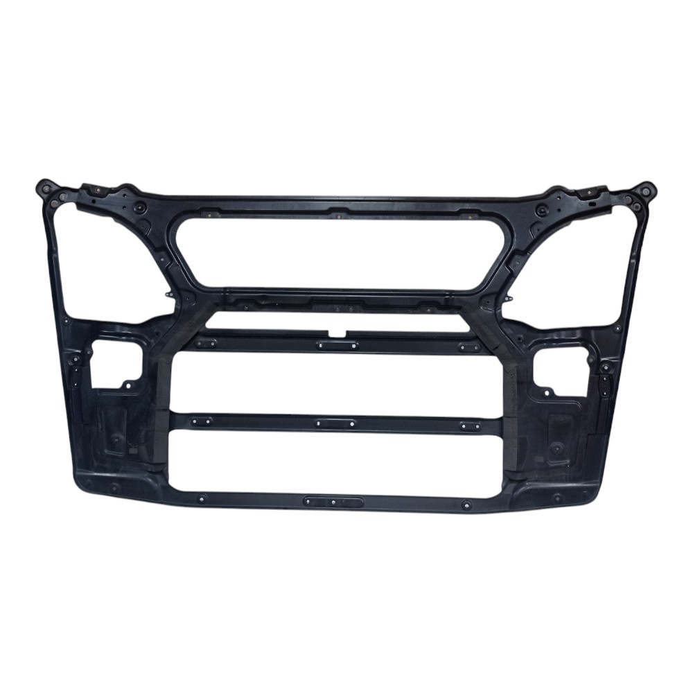 Armação Da Grade Frontal Superior Scania Ntg Cabine R Orig 5