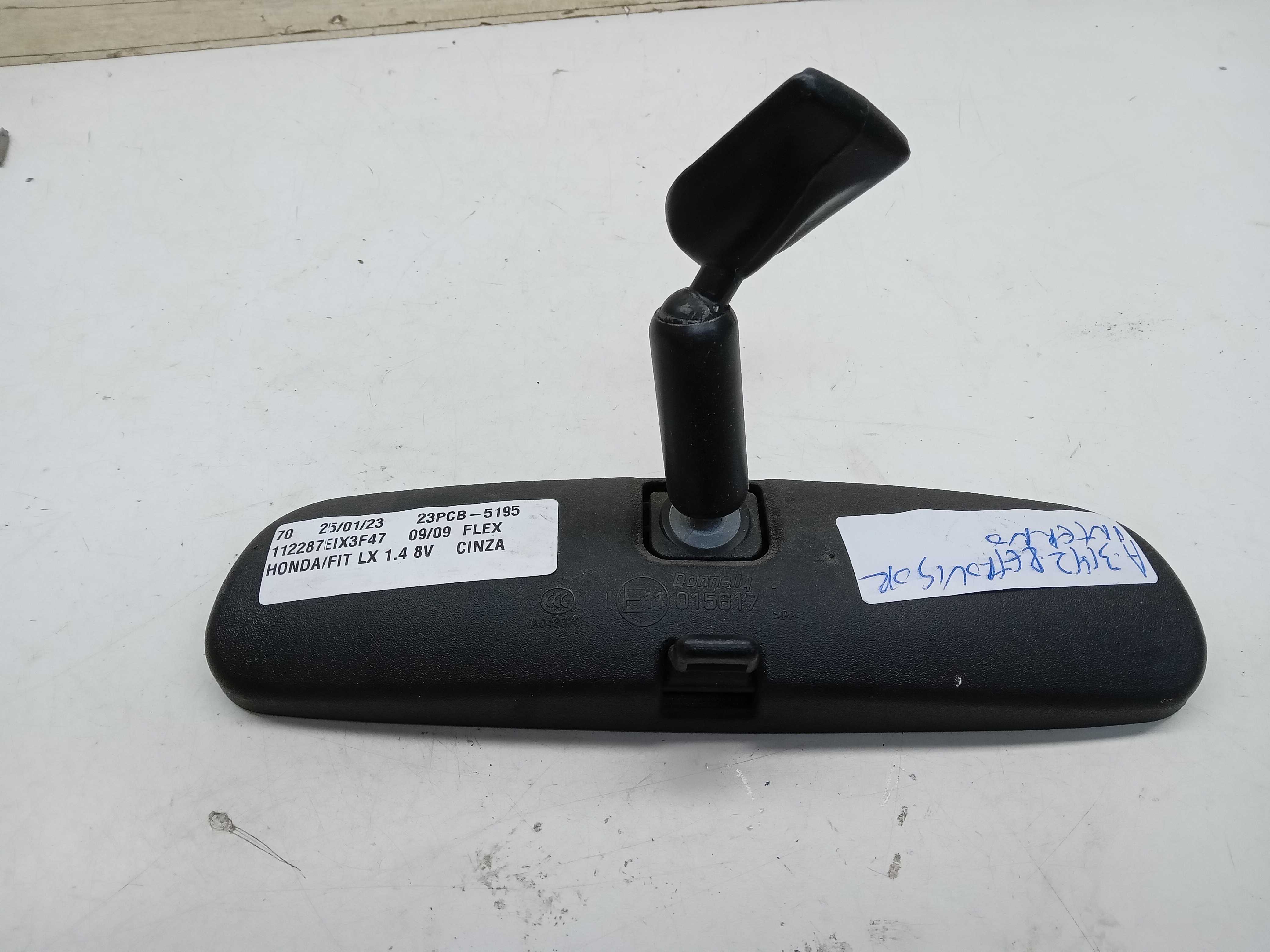 RETROVISOR INTERNO HONDA FIT 2009 1